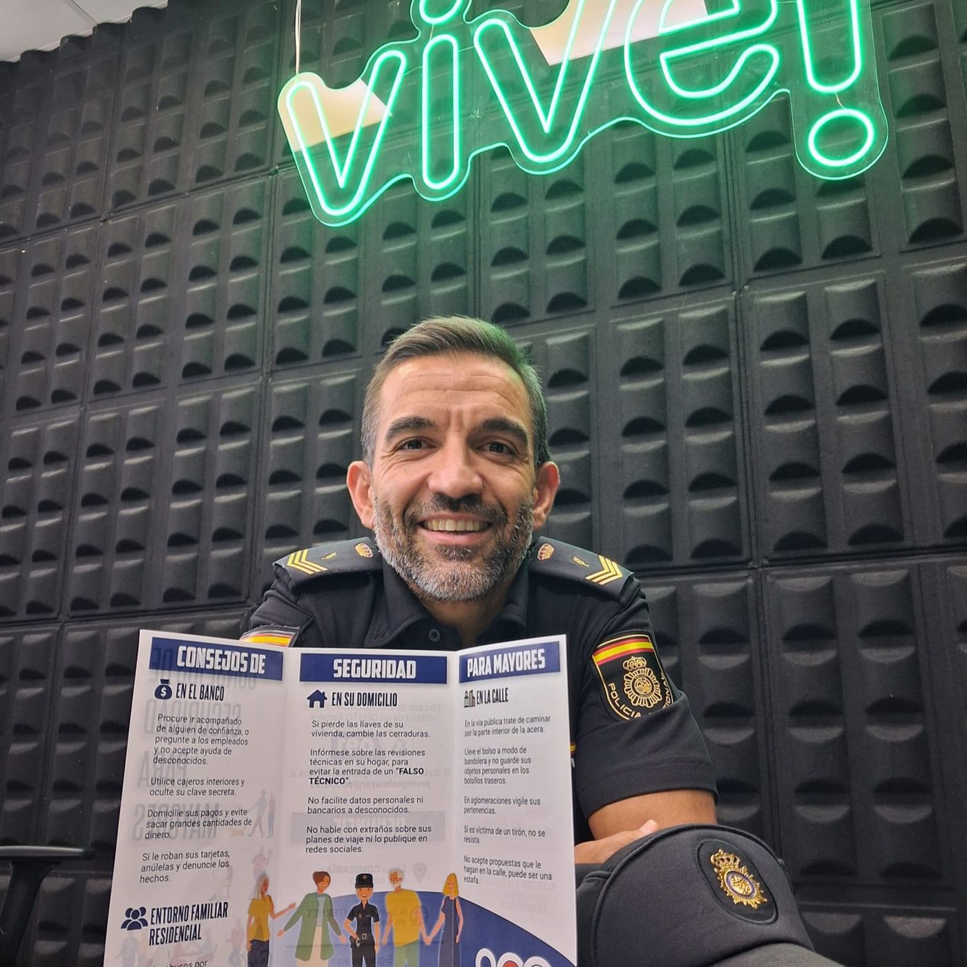 Portada de Vive! Radio Ávila