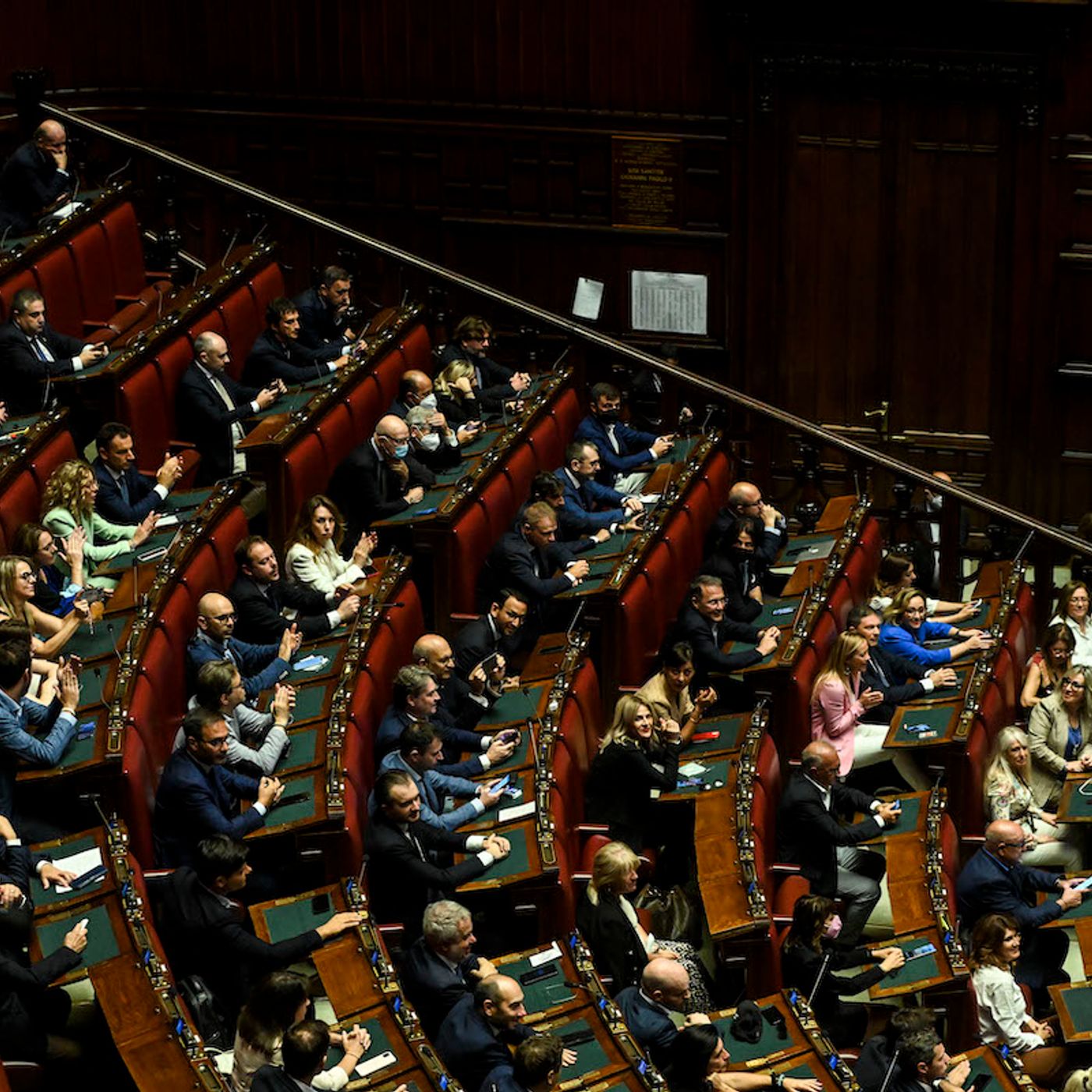 Il programma del centrodestra