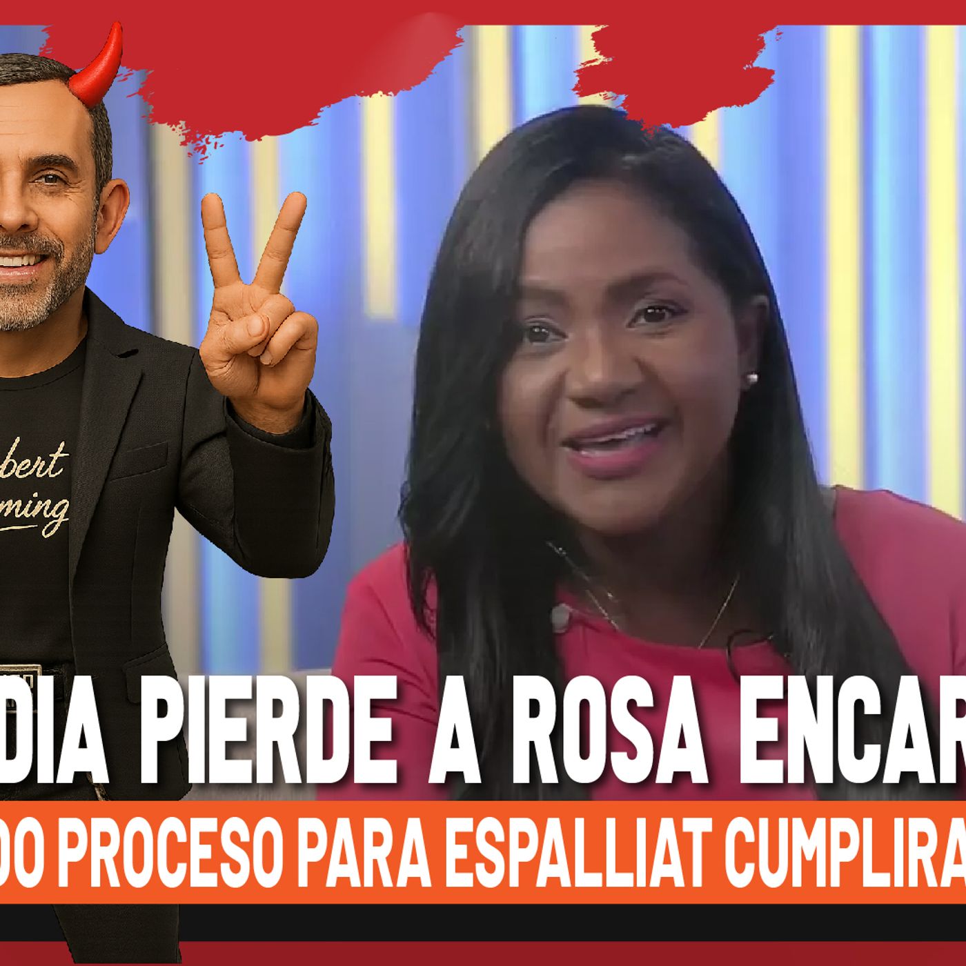 OTRA PERIODISTA DE RCC MEDIO POR CASO JET SET Y MUERTE DE 232 PERSONAS episode artwork