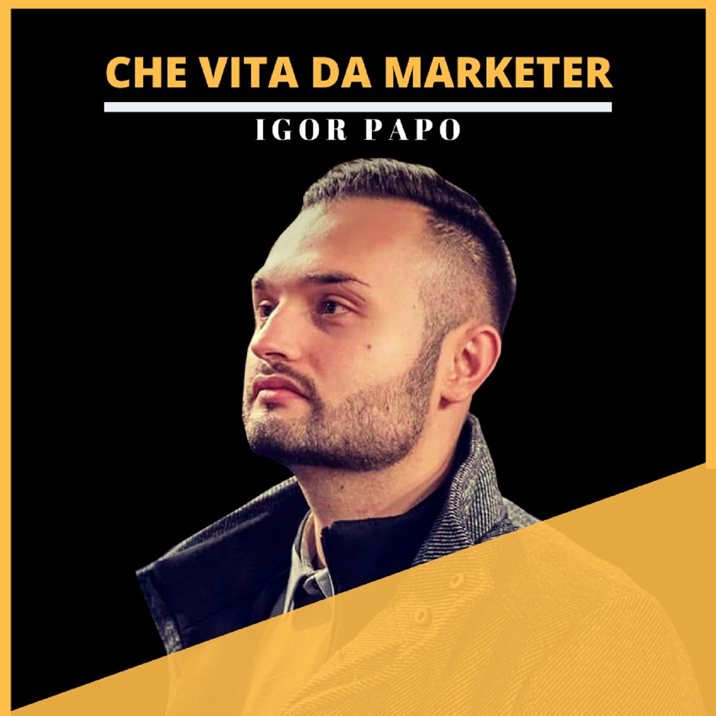 Igor Papo Podcast