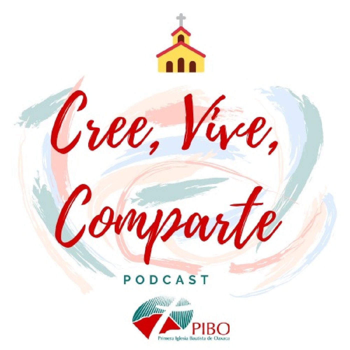 Cree, Vive, Comparte