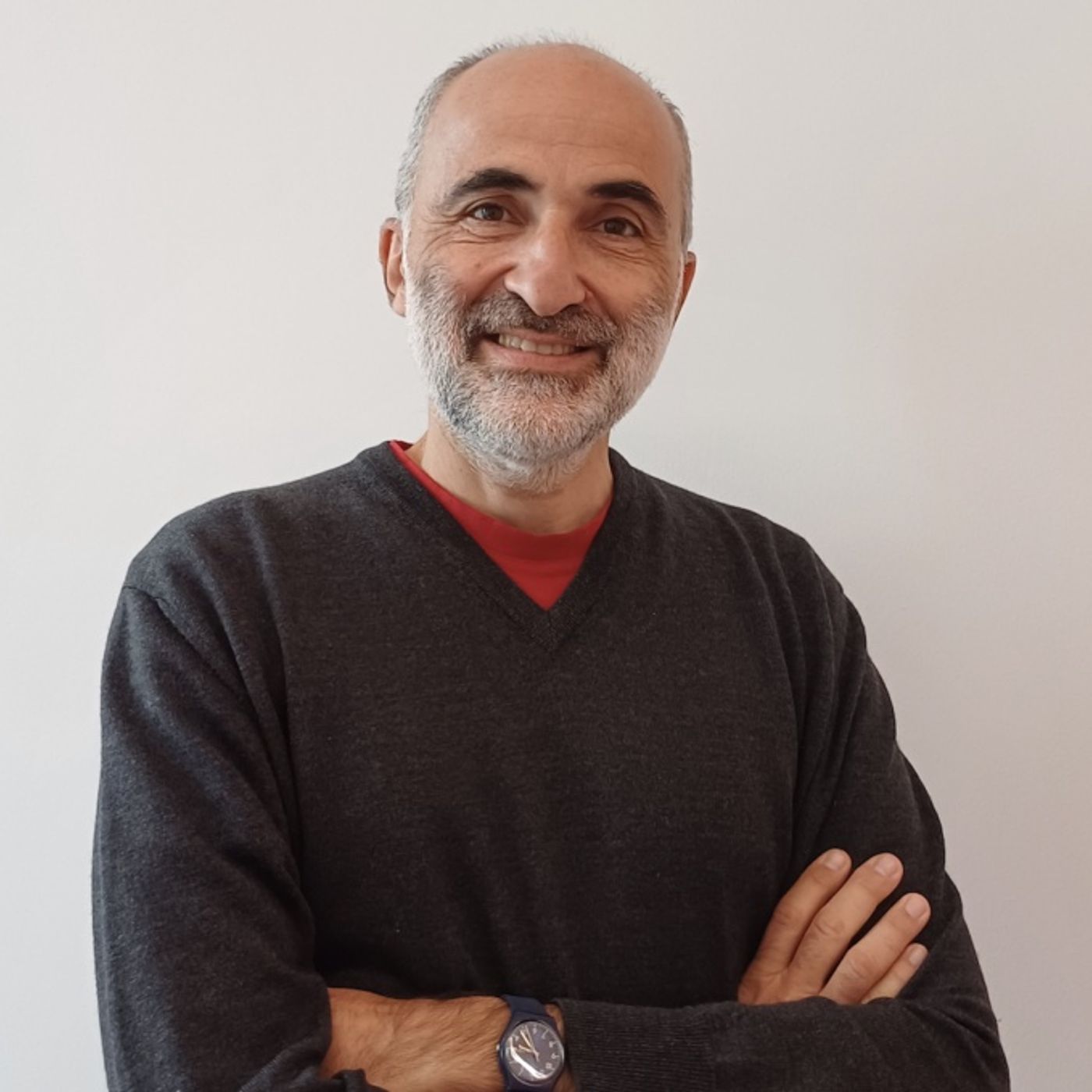 Ep5 Paolo Pileri: l'importanza di essere dalla parte del suolo episode artwork