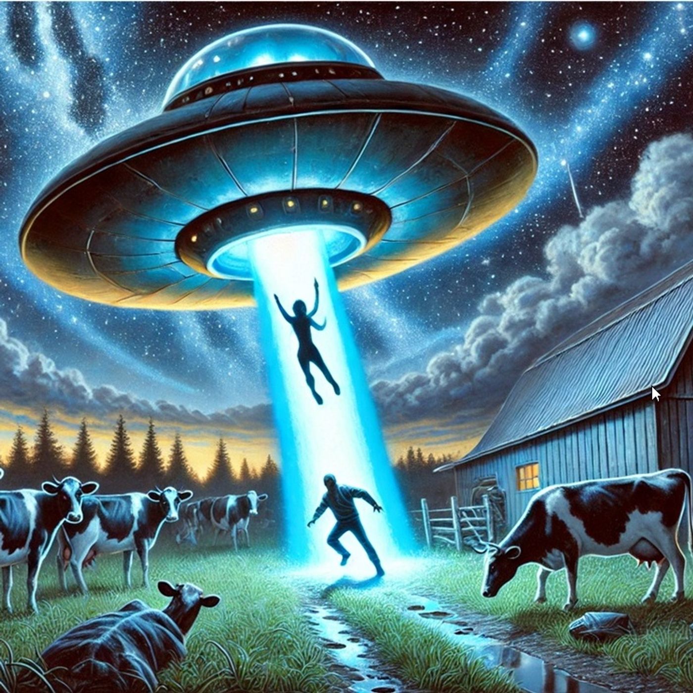 The \'X\' Zone Radio/TV Show