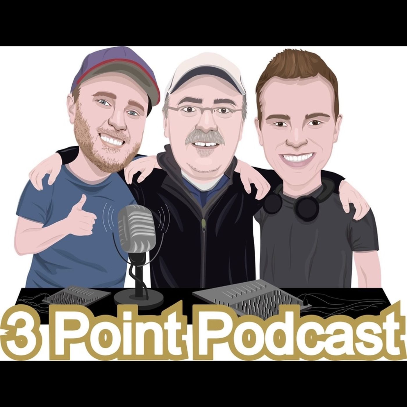 3PP 397: Olympics Recap, Michigan loses to Duke, Skubal WBC, & Tedertainment