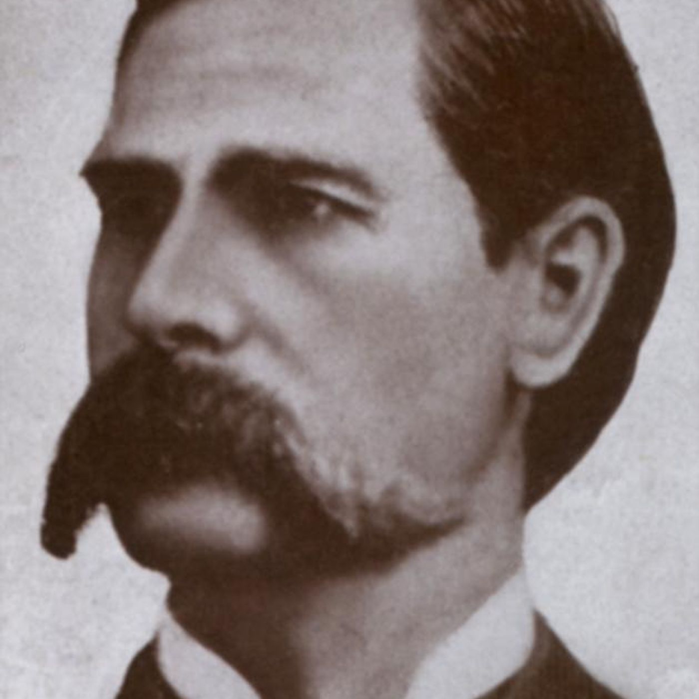 The Life & Times of Wyatt Earp Part 1 episode artwork