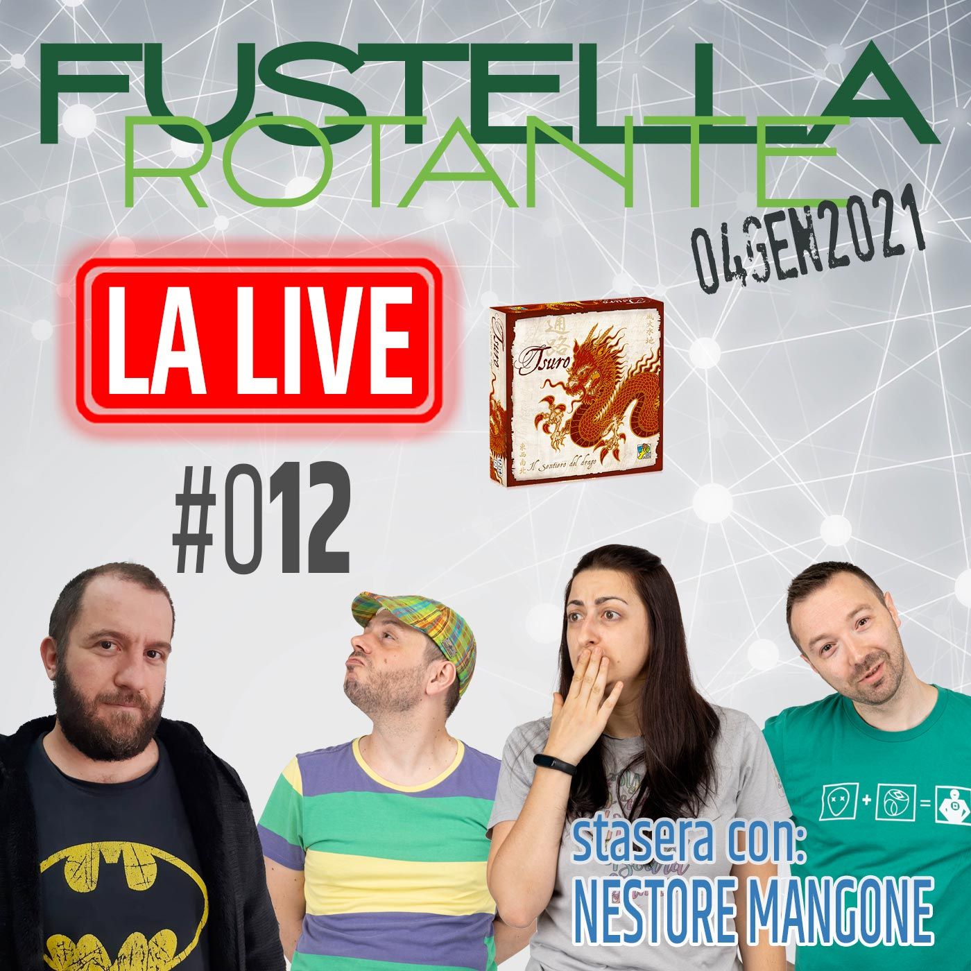 Fustella Rotante