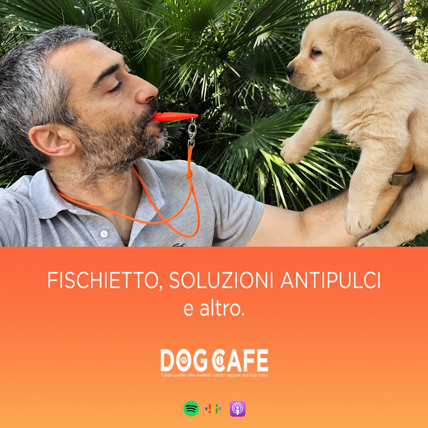 Dog Cafe Podcast