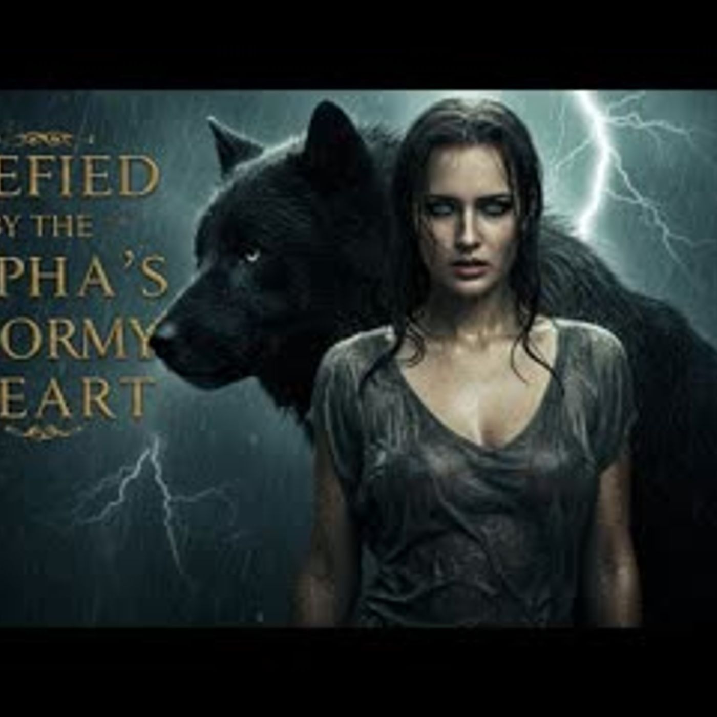 Defied by the Alpha’s Stormy Heart   Full-length Werewolf Shifter Romance Audiobook episode artwork