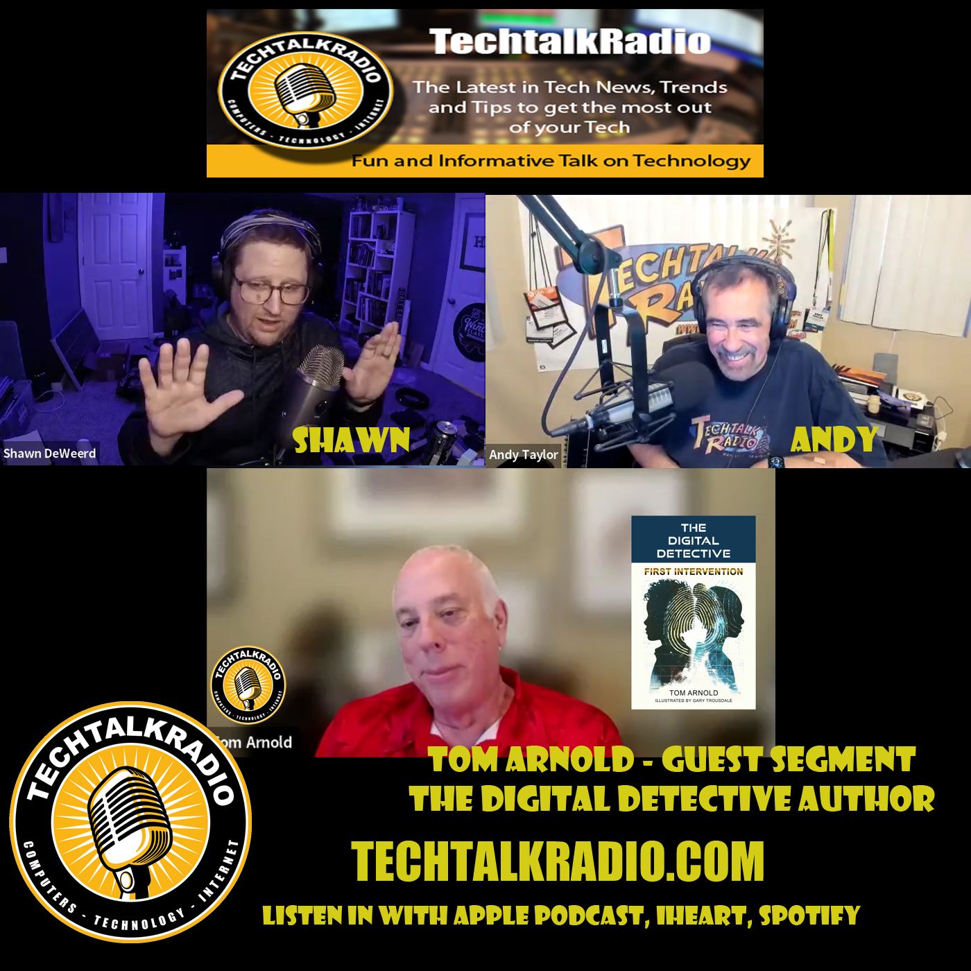 TechtalkRadio