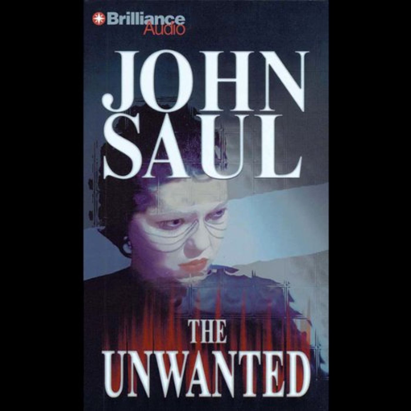 The Unwanted Audiobook by John Saul episode artwork