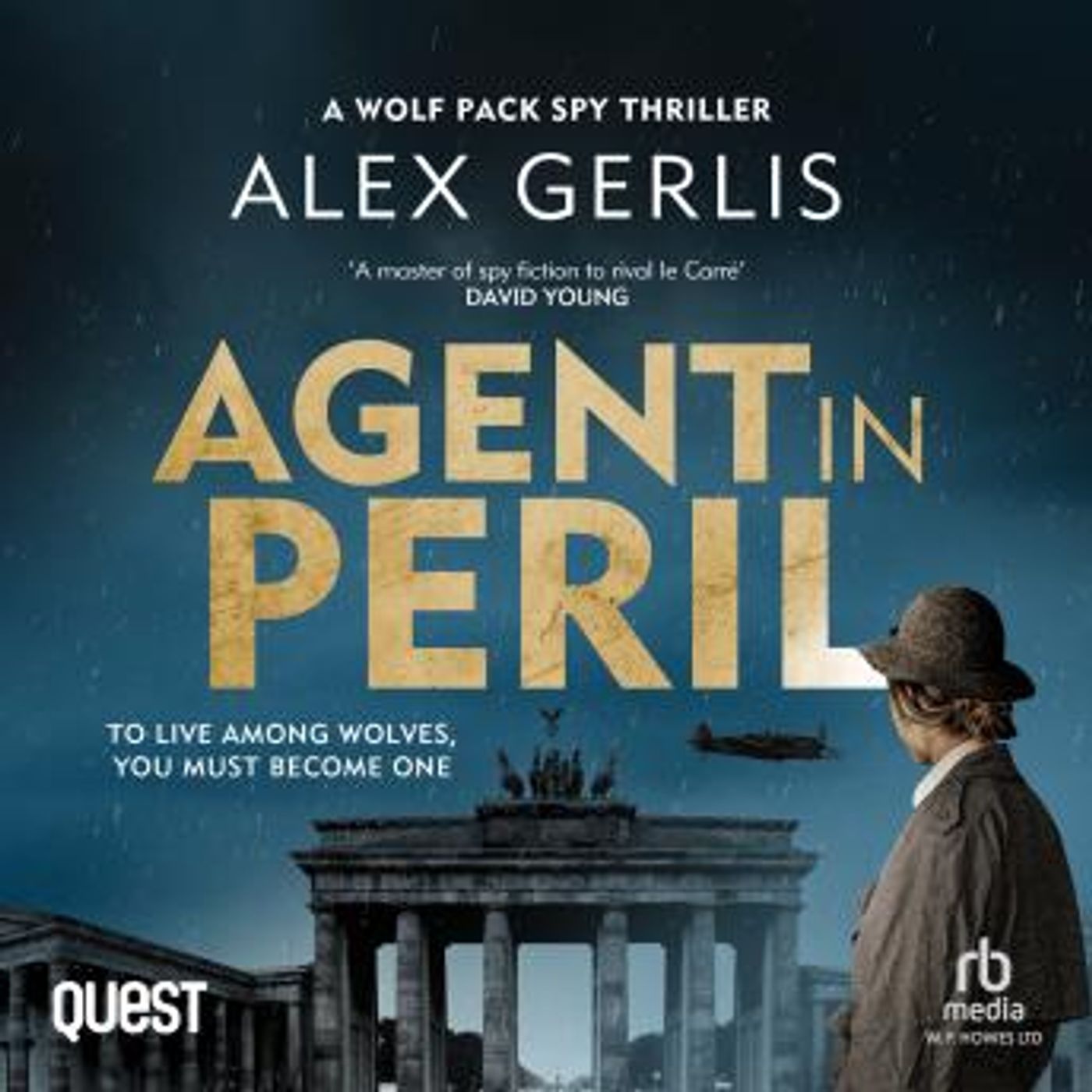 Get Best Full Audiobooks in Mystery, Thriller & Horror, Espionage