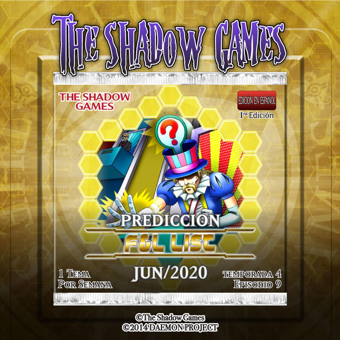 The Shadow Games