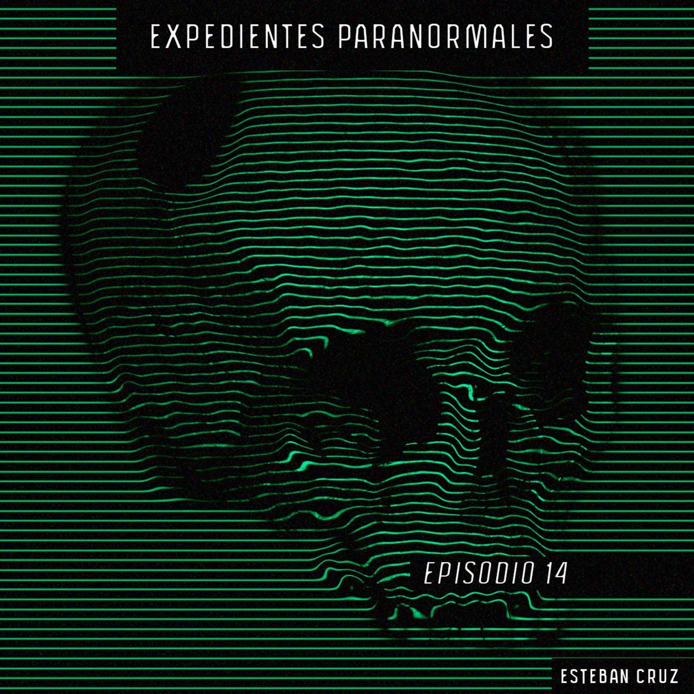 Expedientes de Esteban Cruz .