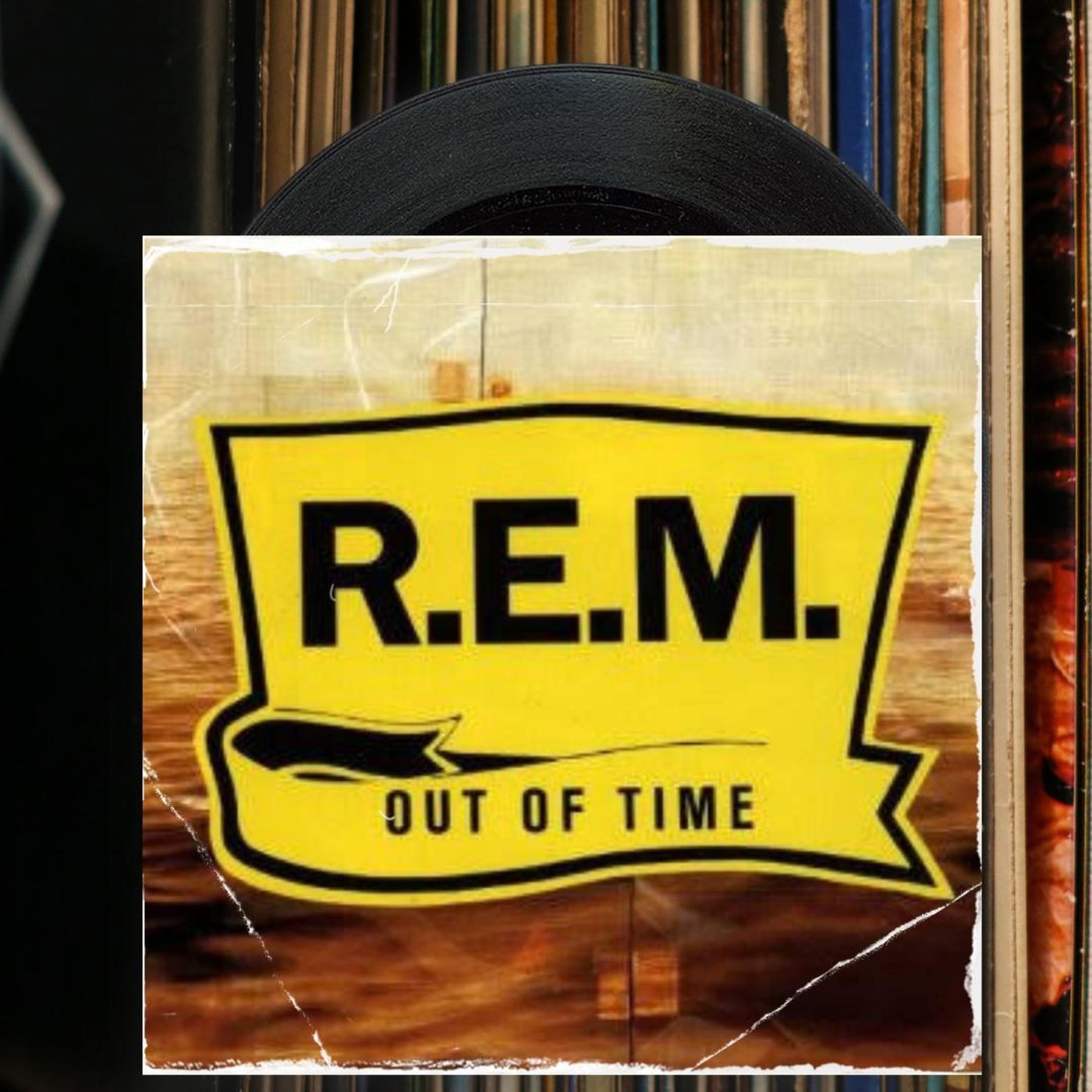 Episódio 47 - Disco da Semana: R.E.M., "Out of Time" episode artwork