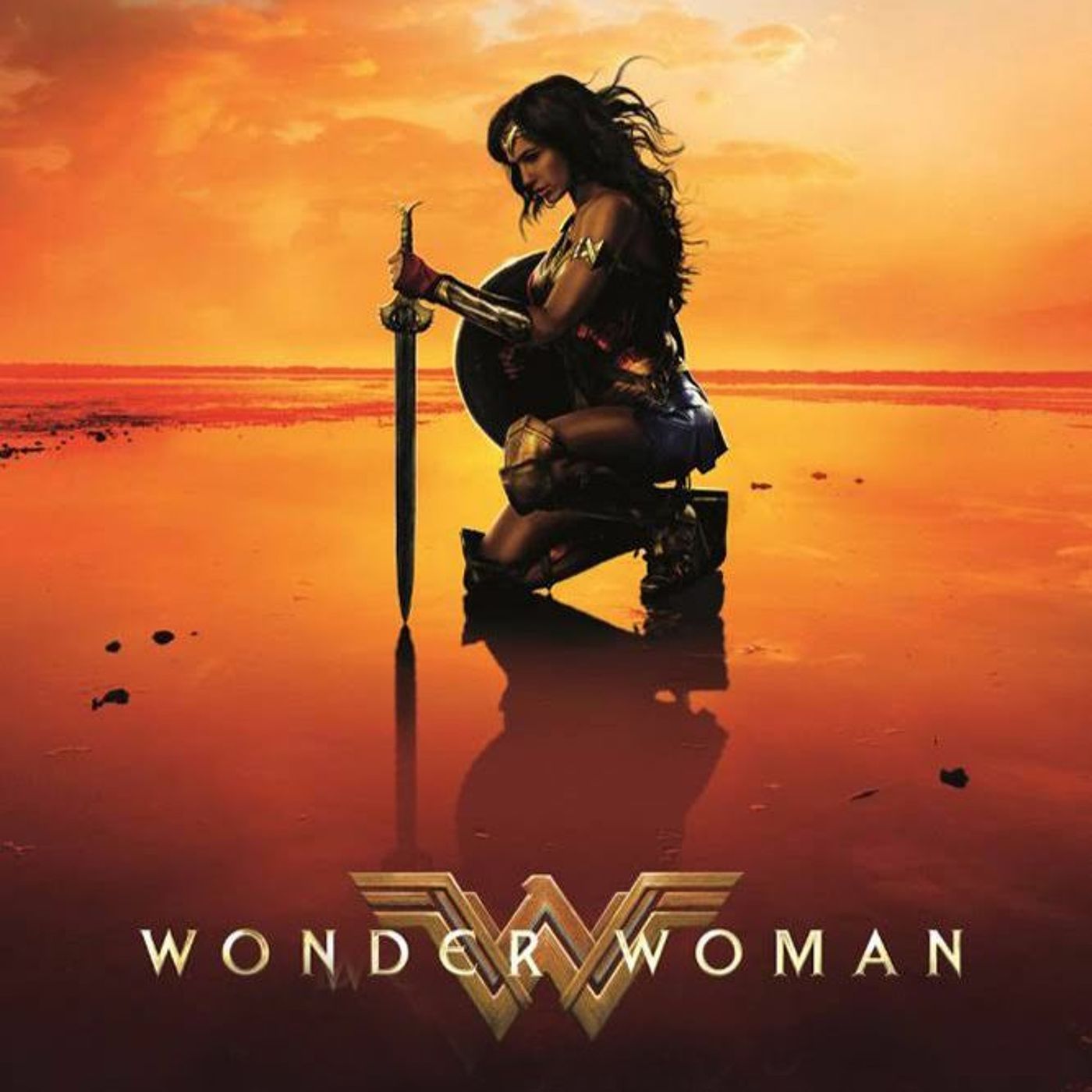 SoS Ep 71: The Controversy Surrounding Wonder Woman with Sarah Walton