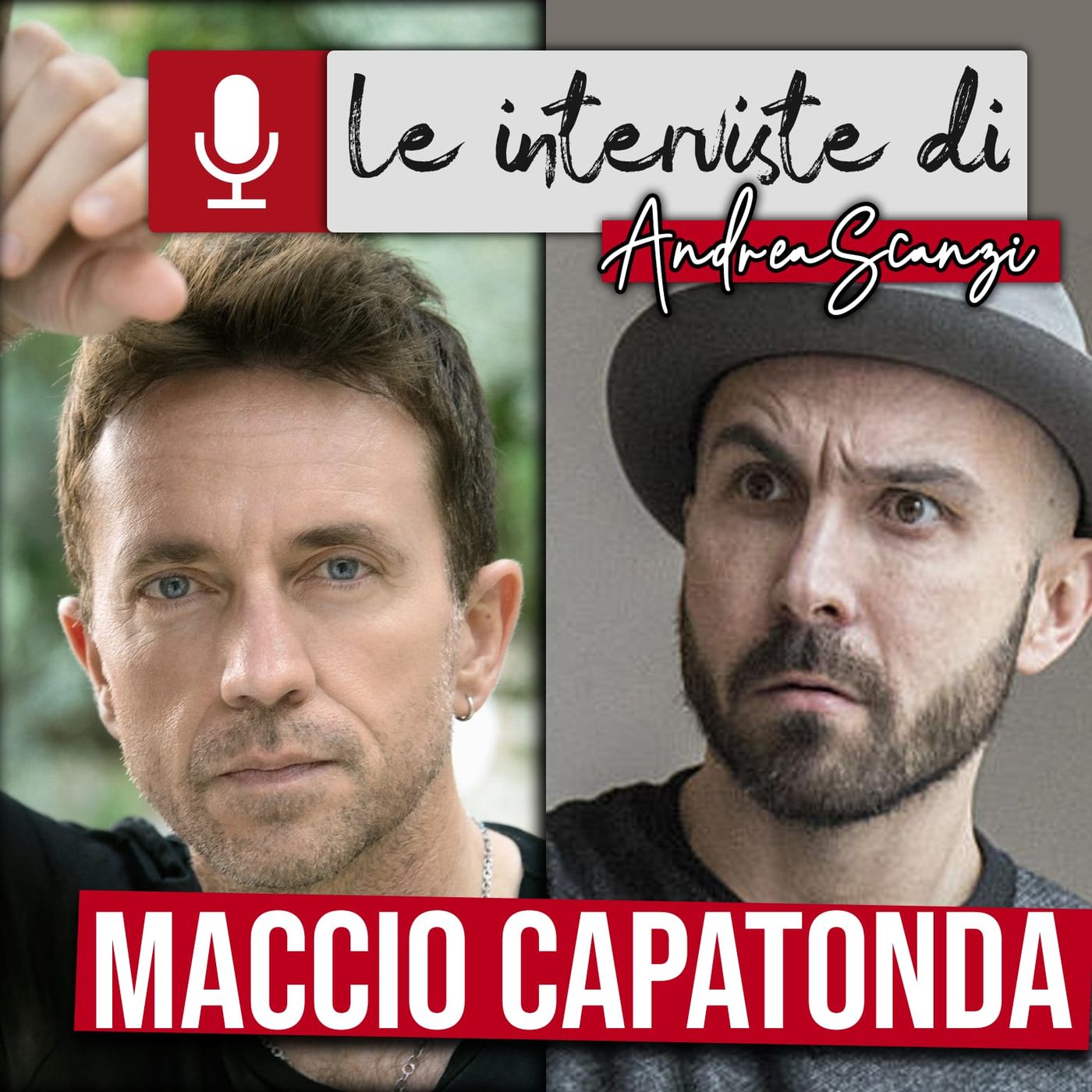 Le Interviste di Andrea Scanzi