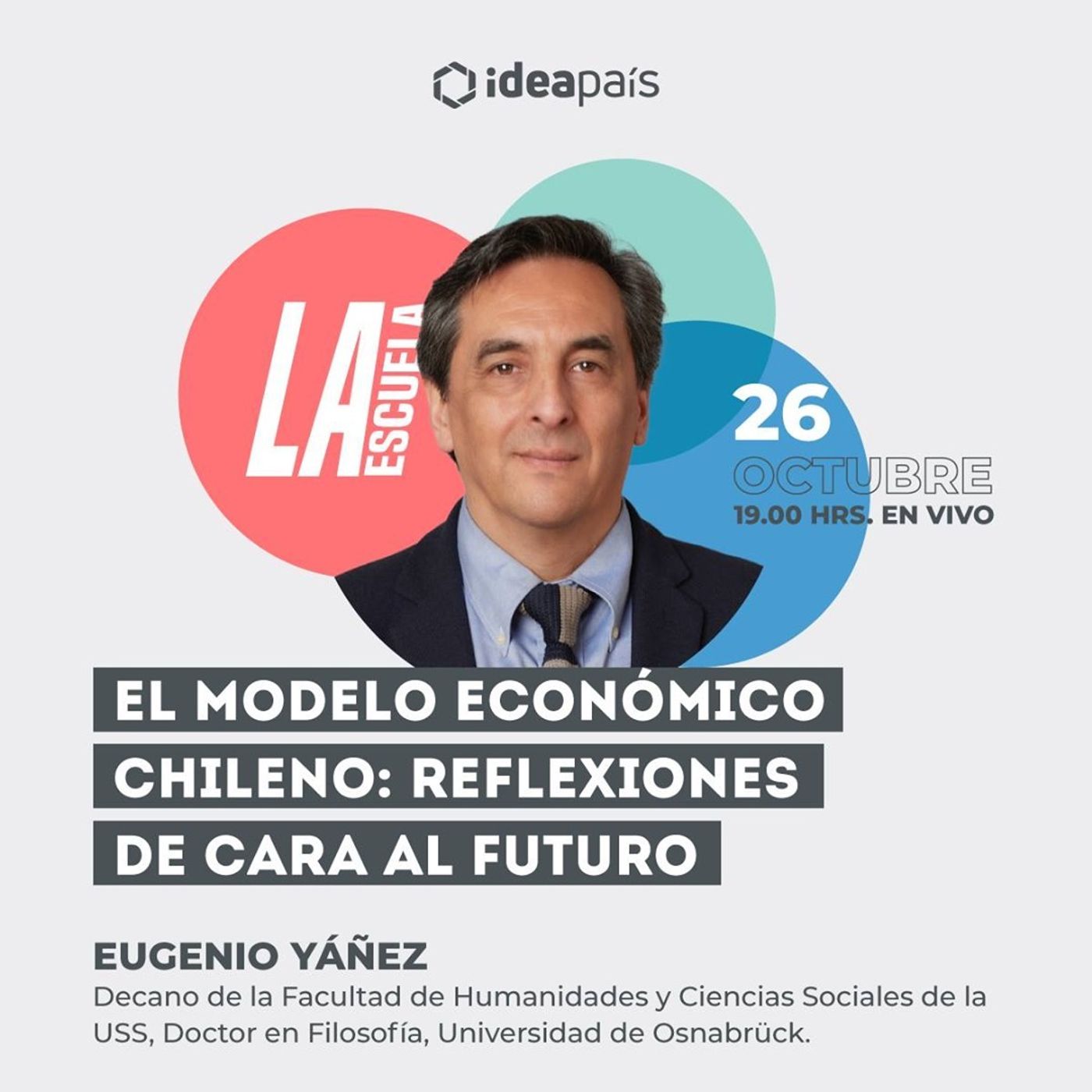 Podcast de Formación de IdeaPaís