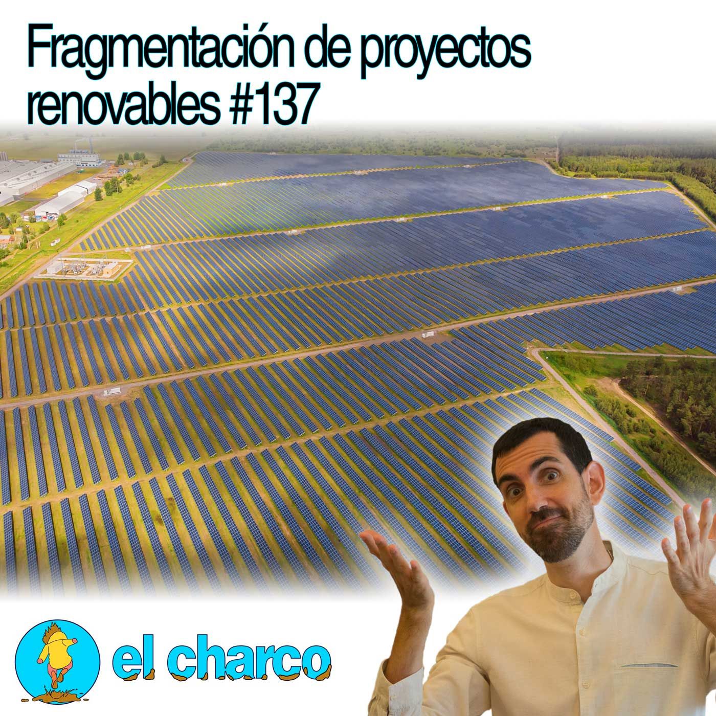 Fragmentación de proyectos renovables #137