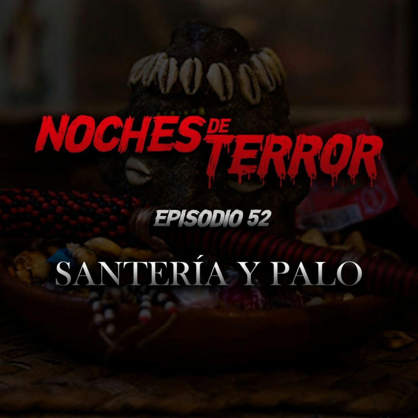 Ep 52: Santería y Palo episode artwork