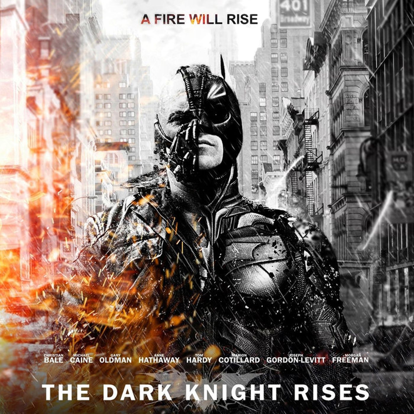 Episode 782: The Dark Knight Rises (2012)