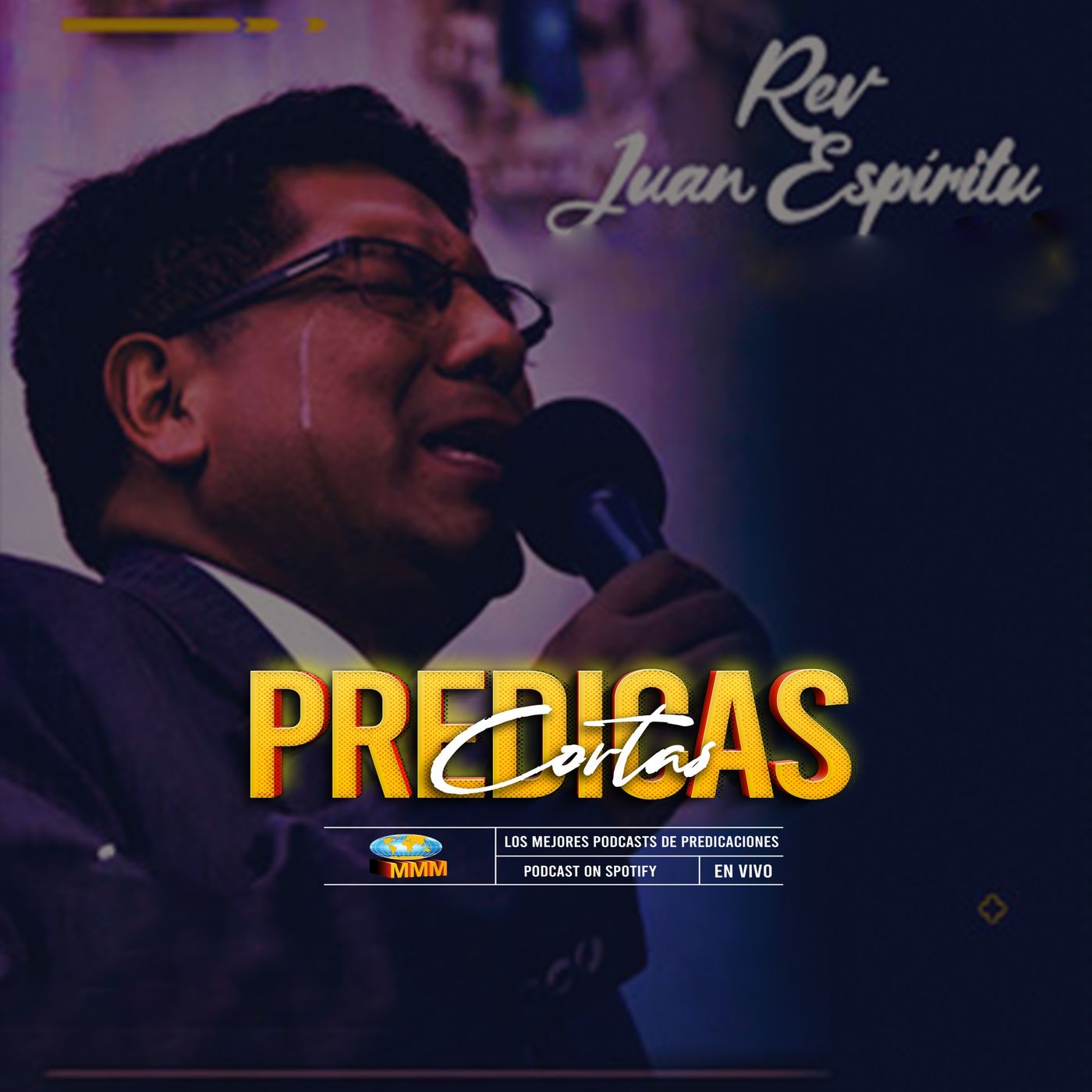 Rev. Juan Espiritu | De sentirse inservible a ser el maestro de toda una generación episode artwork
