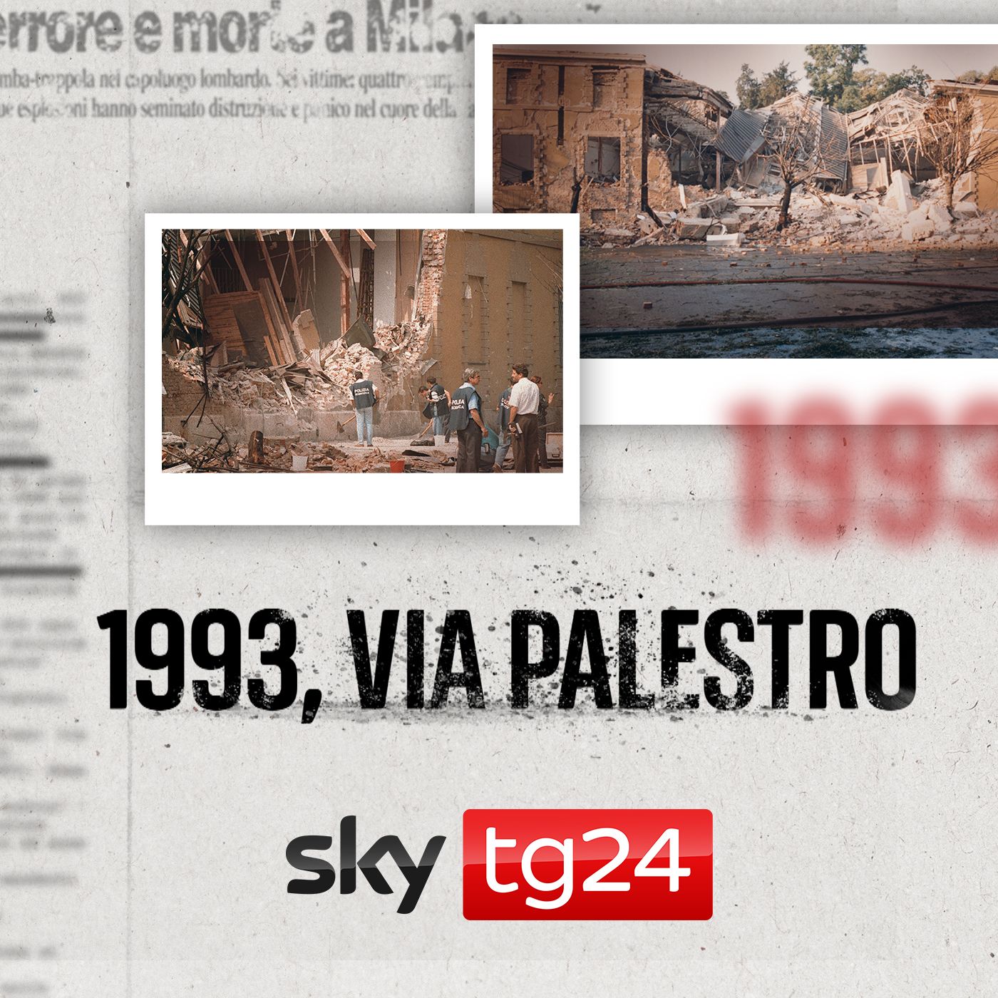 1993, VIA PALESTRO di Nino Spampinato podcast artwork