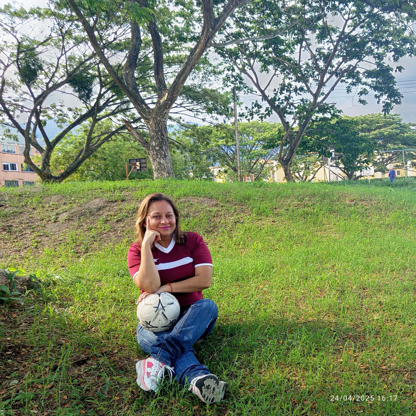 " El Tulipán en la Cancha"