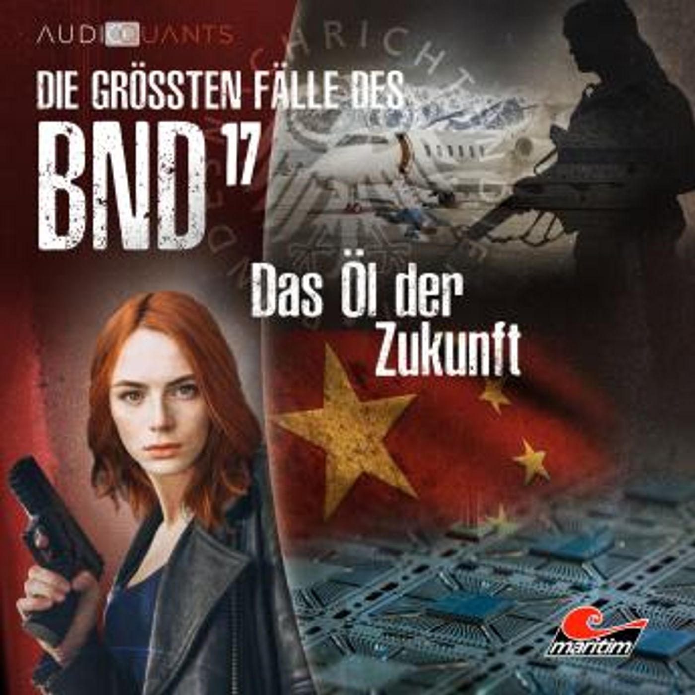 Get Best Full Audiobooks in Mystery, Thriller & Horror, Espionage