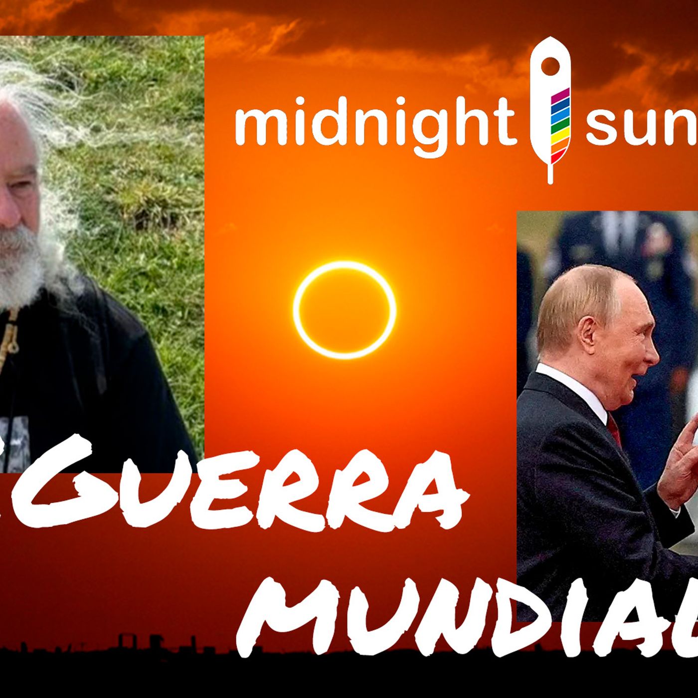 Midnight Sun - El Sol de Medianoche
