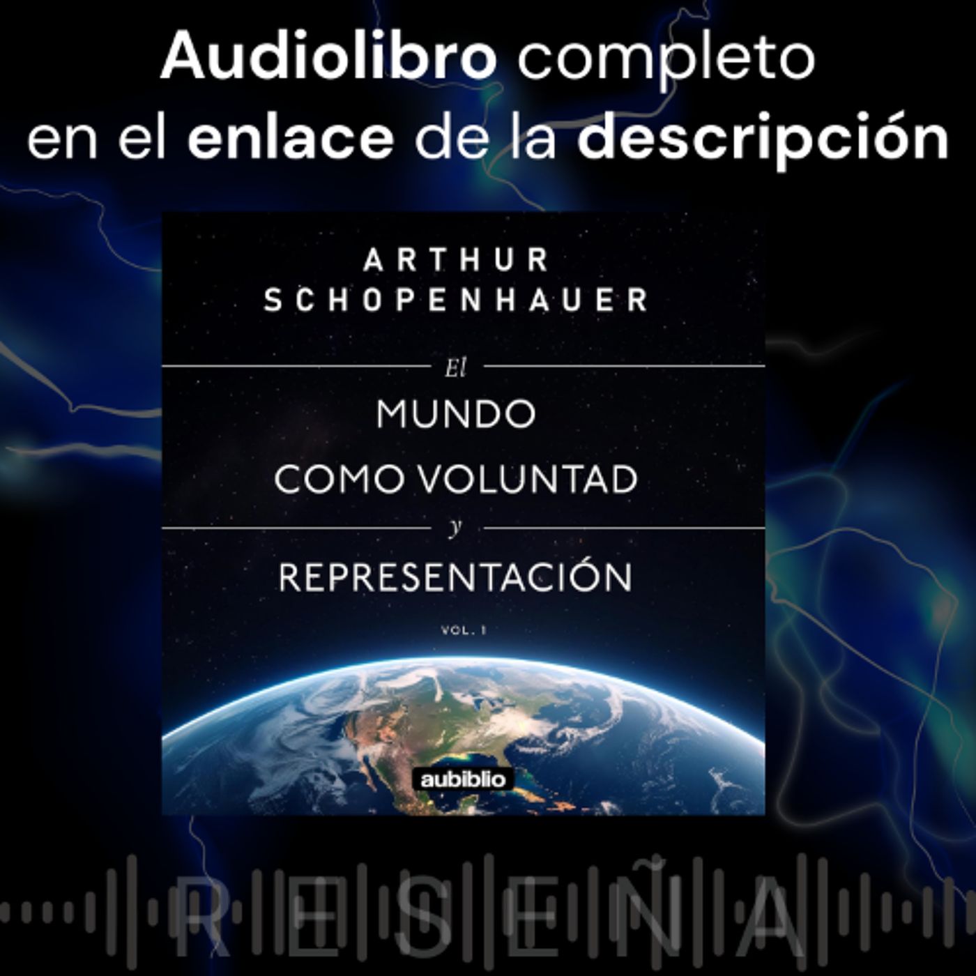Portada de Audiolibros