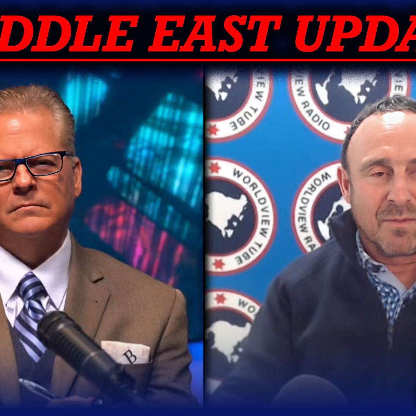 Middle East Update with Aharon Levarko Live from Israel & More