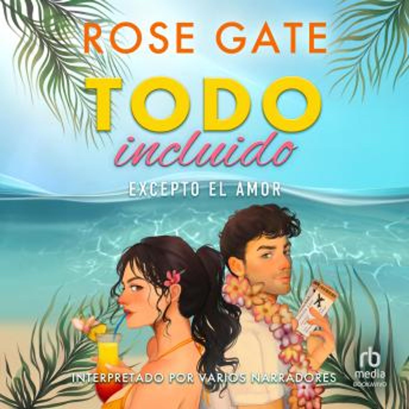 Download Latest Full Audiobooks in Romance, Modern