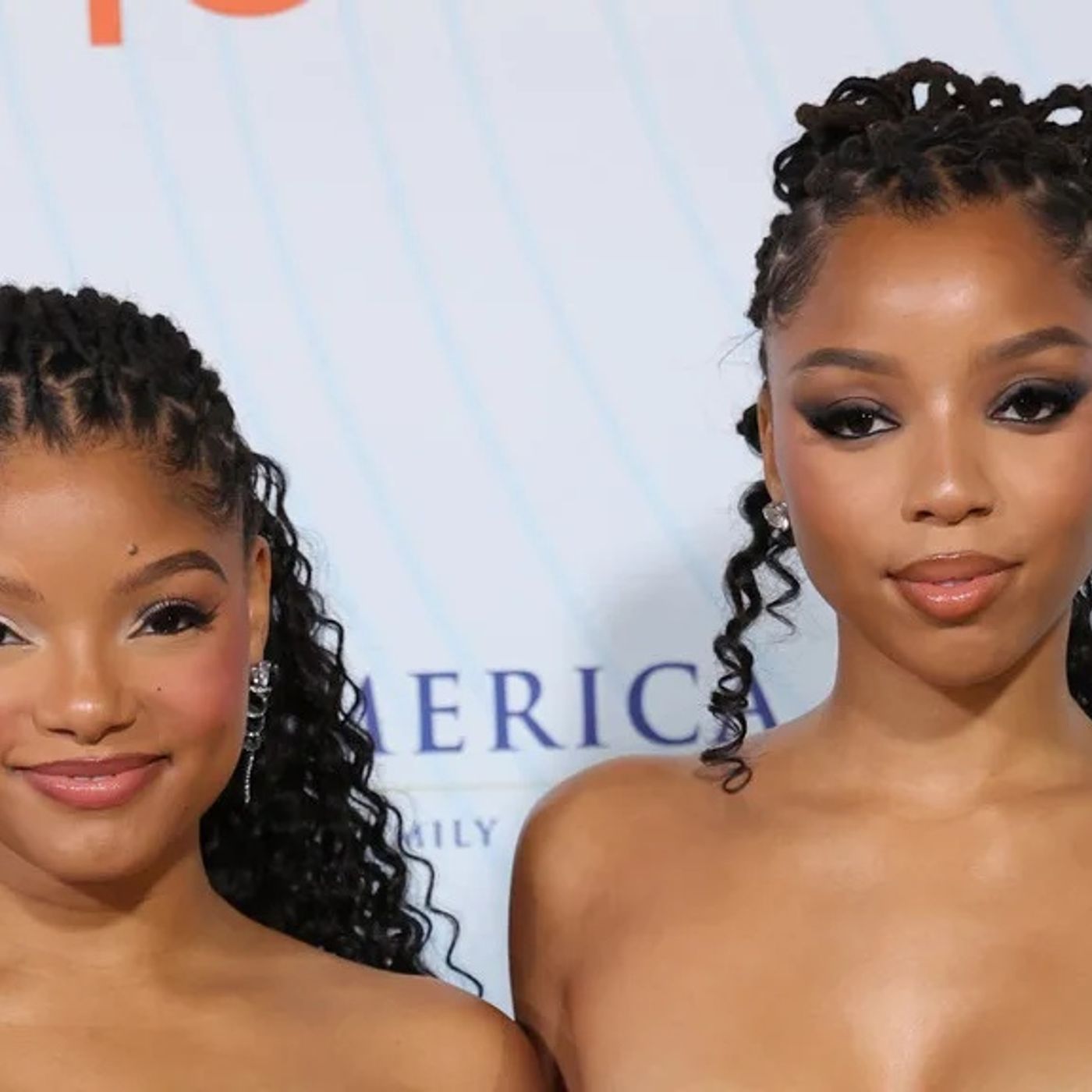 Halle Bailey intends to make music with sister 'until the end of time' episode artwork