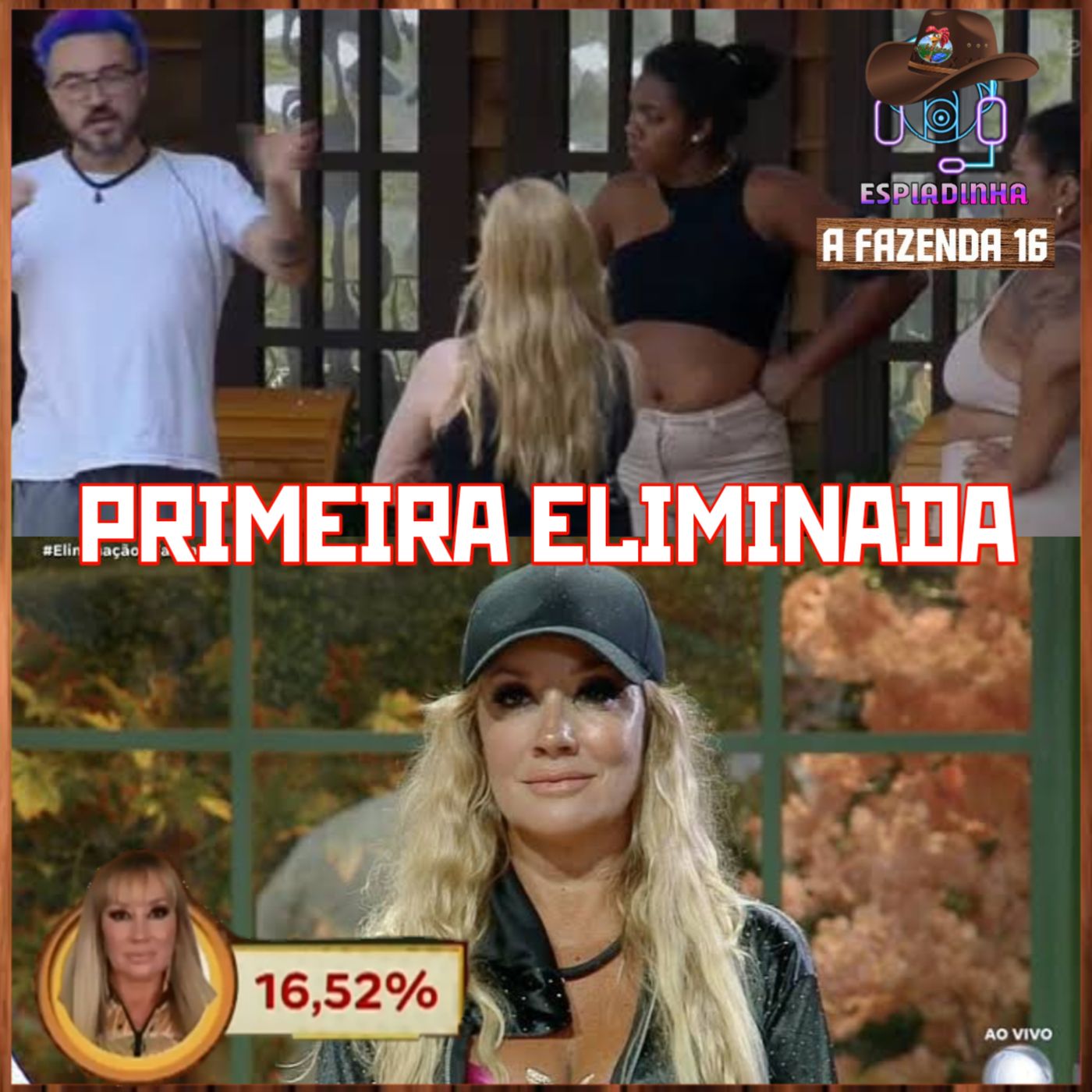 Espiadinha