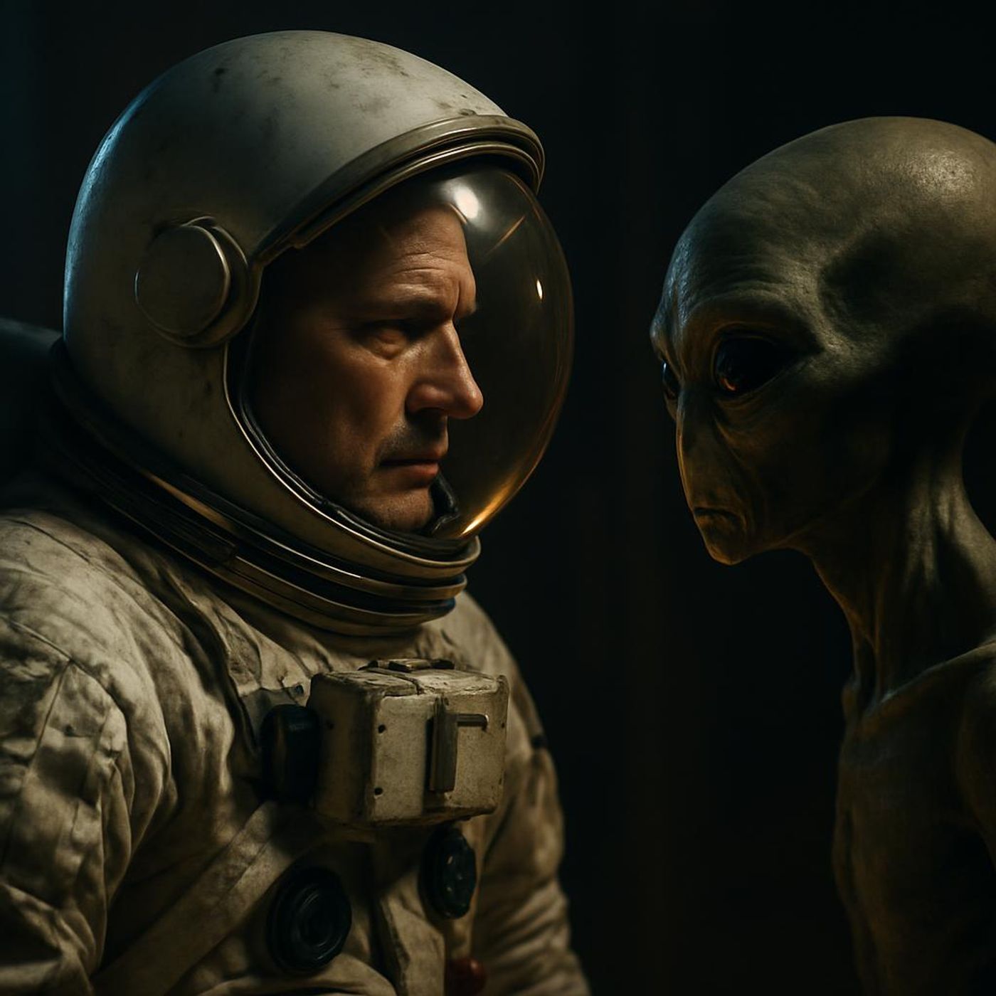 Apollo 14: Unveiling Astronauts' Encounters with ET