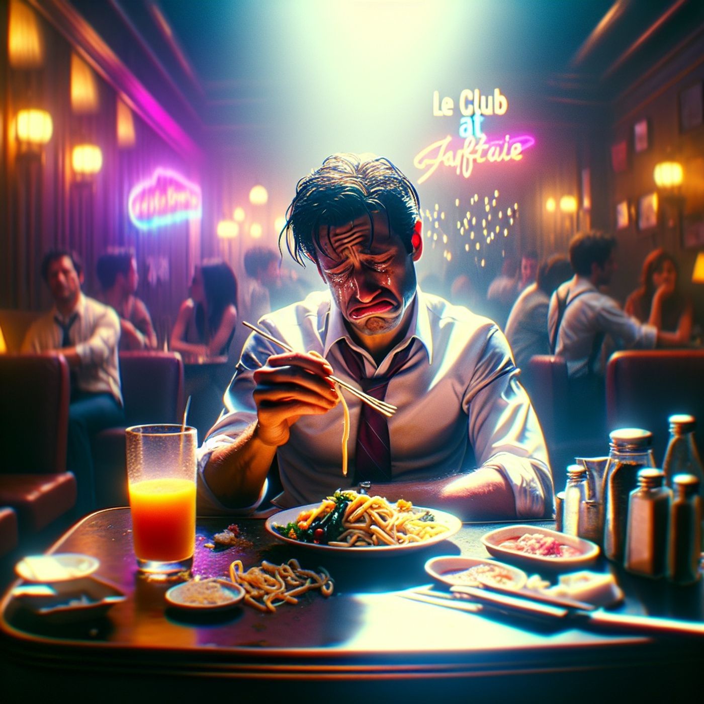 Le Club at Partage: Why This Vegas Spot Misses the Mark episode artwork