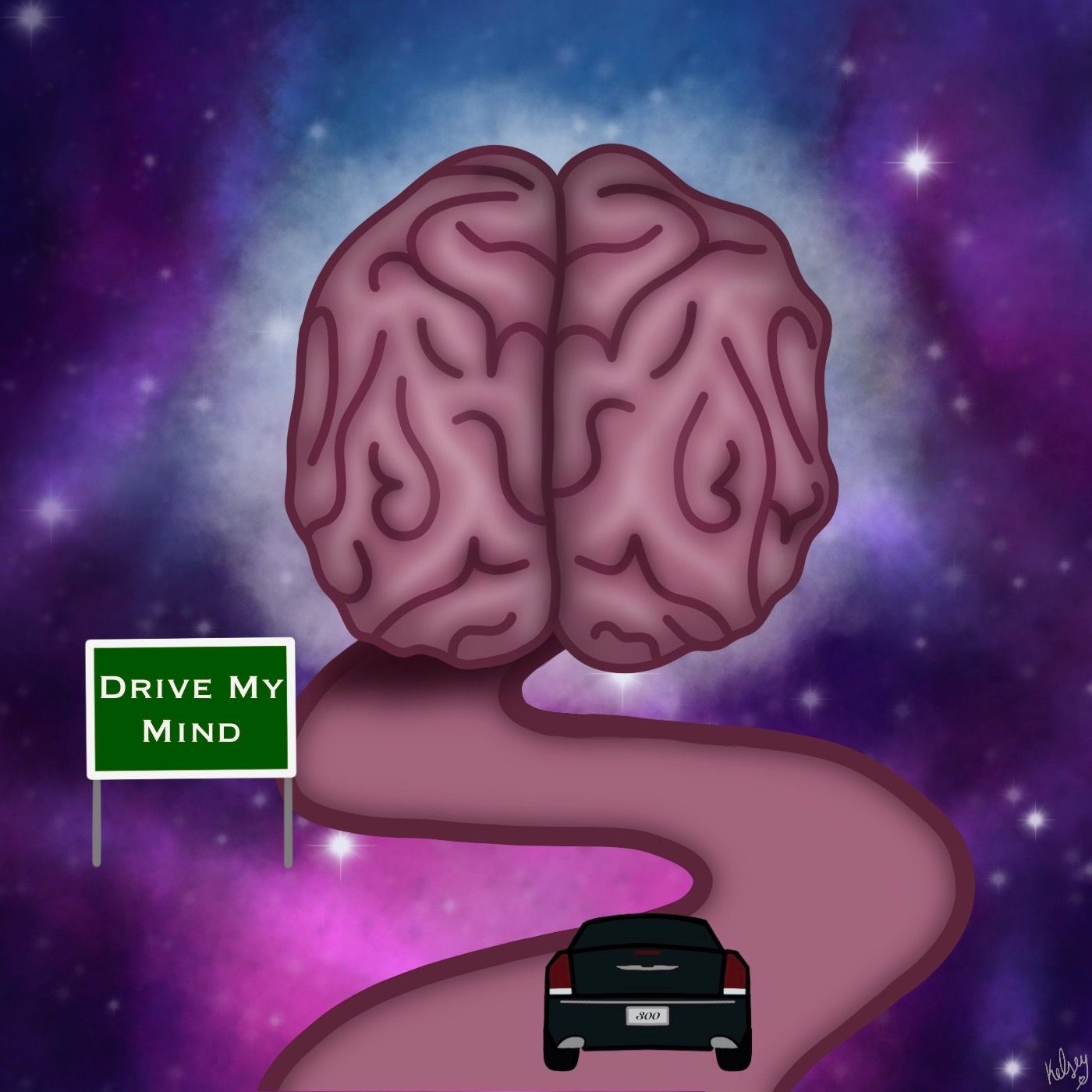 Drive My Mind