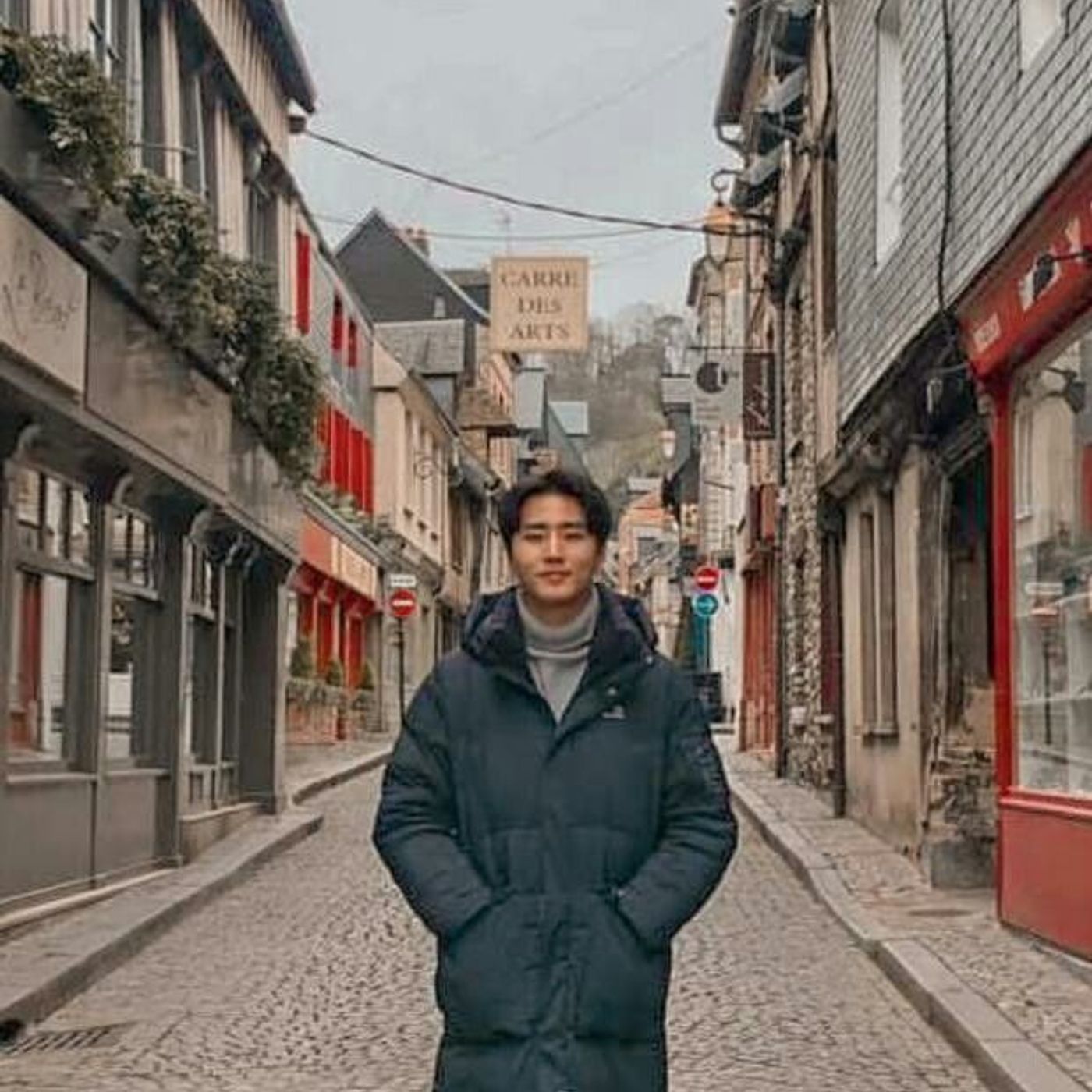 day 1 - young k episode artwork