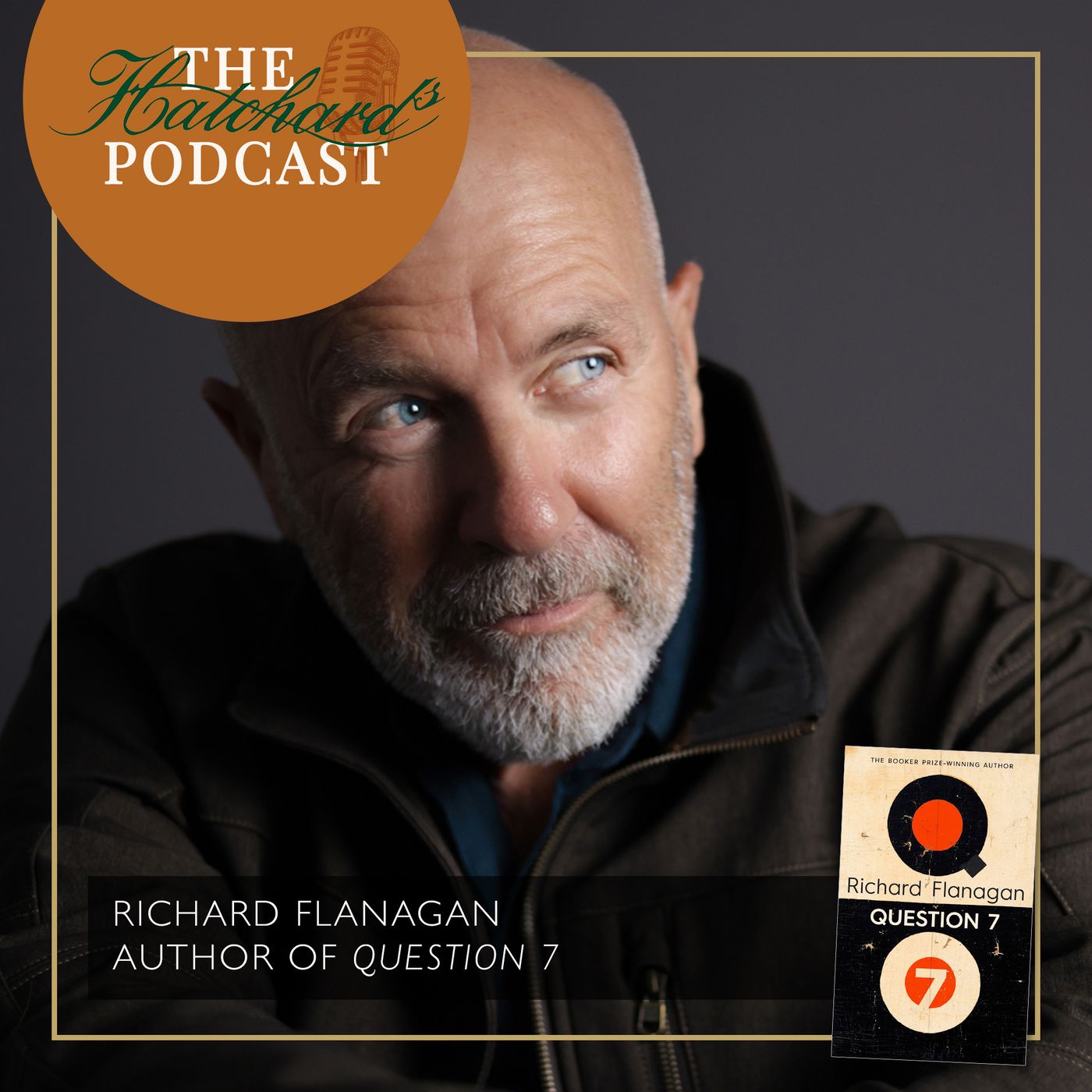 Richard Flanagan on Question 7: HG Wells, Hiroshima, and How to Live