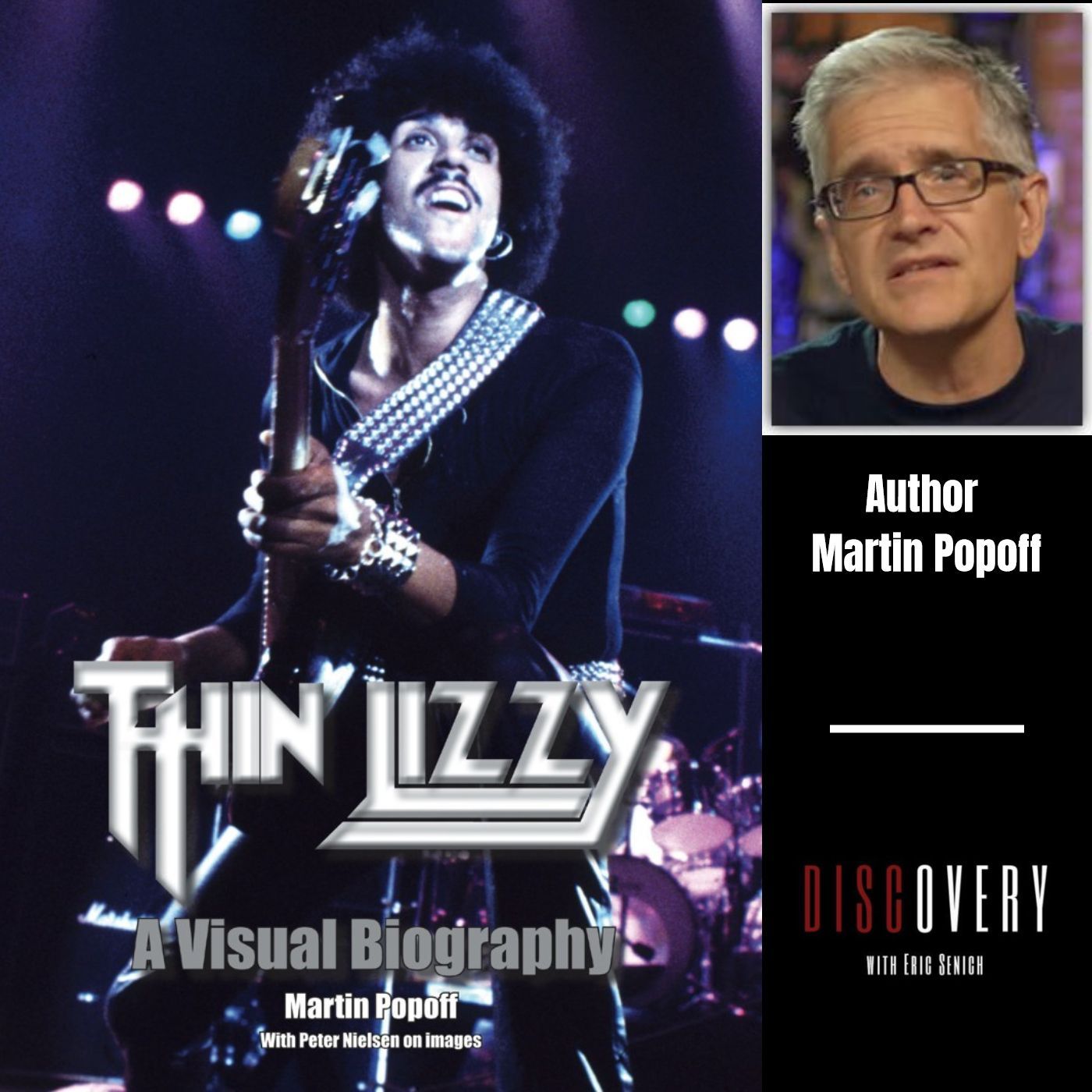 DISCovery with Eric Senich