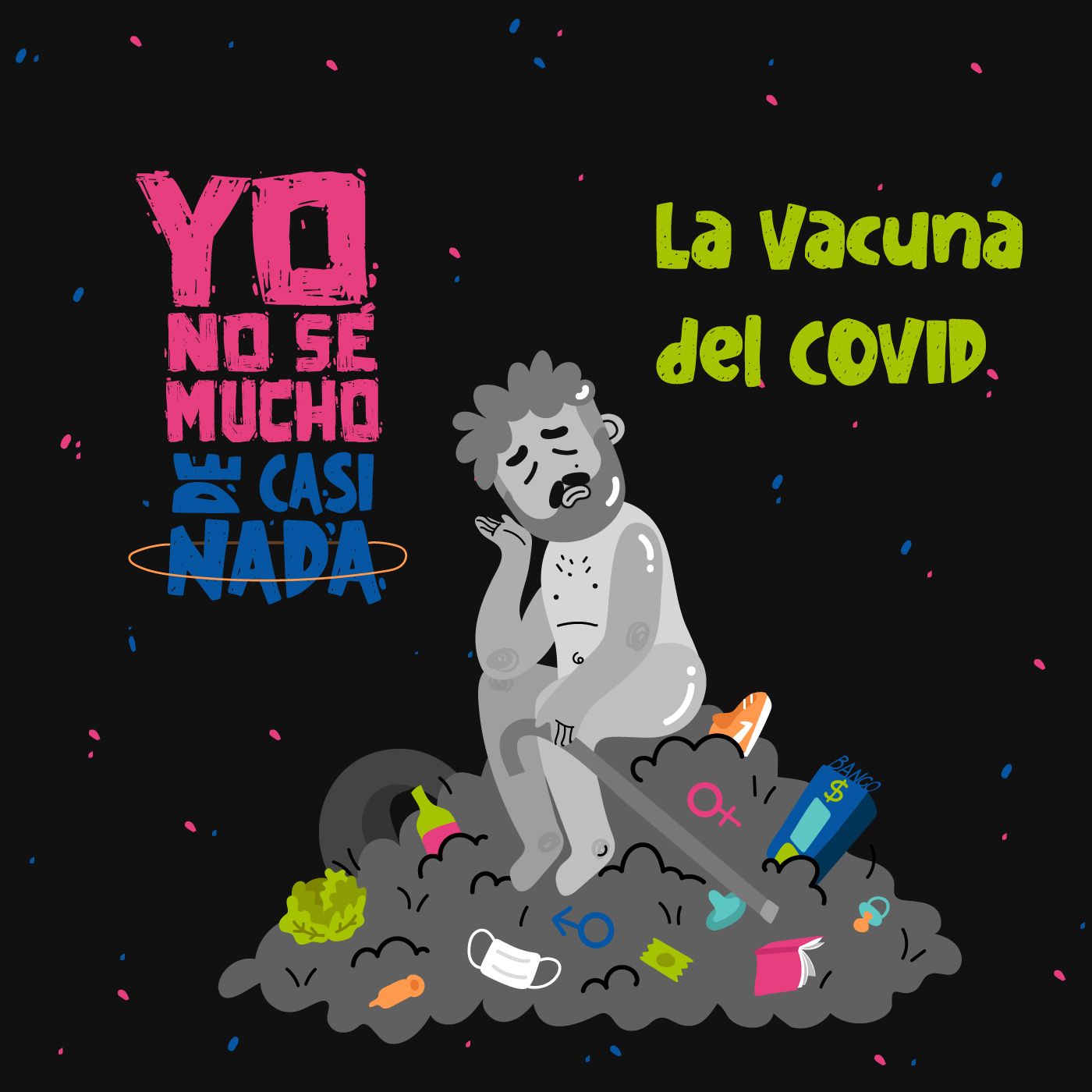 Yo No Sé Mucho de Casi Nada