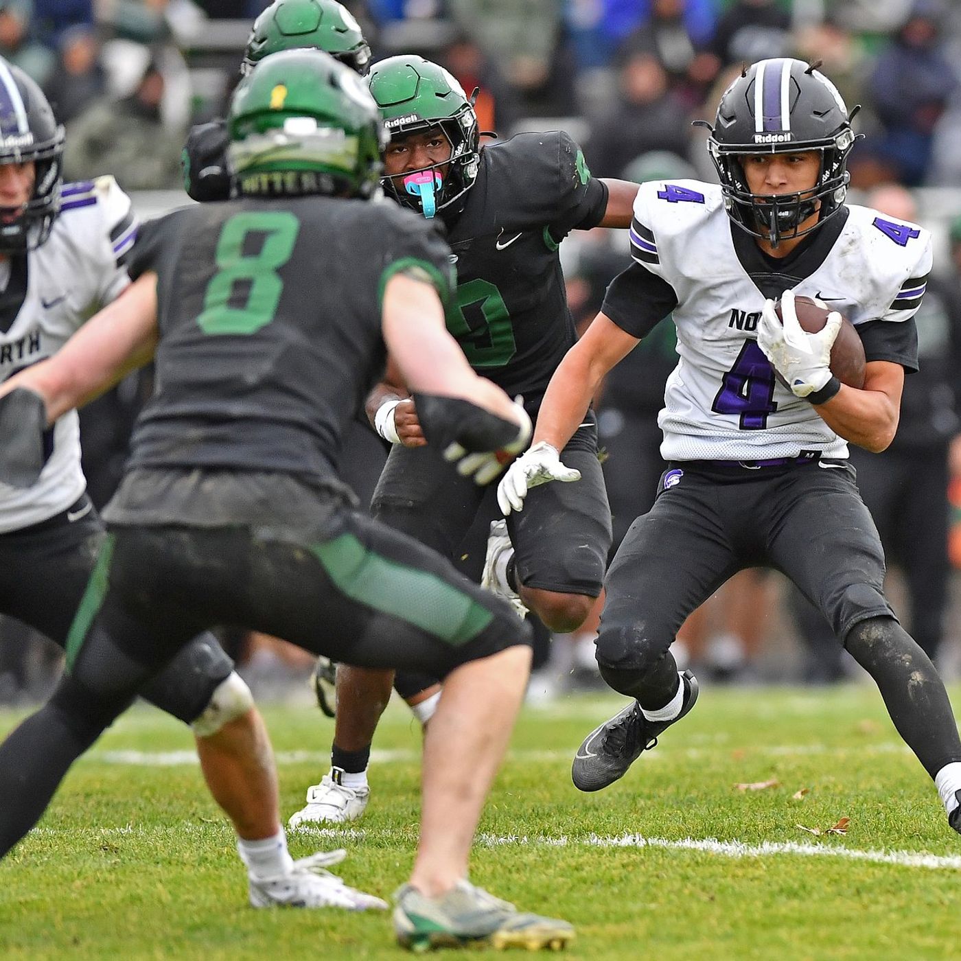 Friday Night Drive Power Rankings: Top teams stumble, others struggle episode artwork