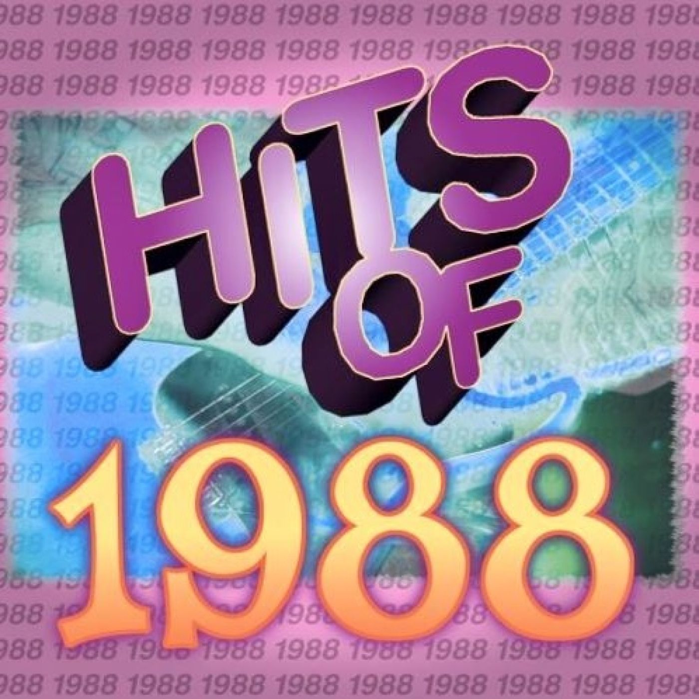 193 - JUST ROCK " 1988 " episode artwork