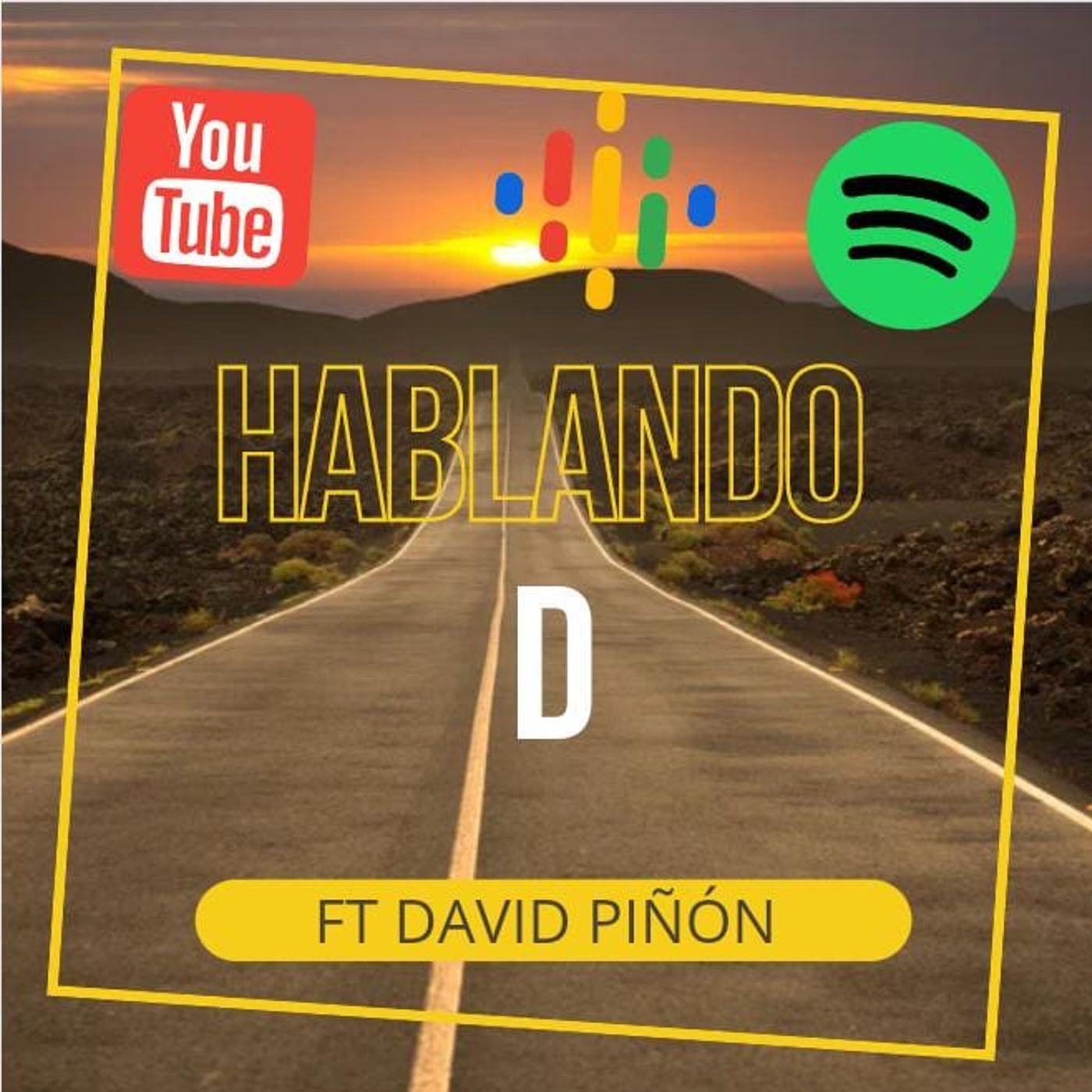 David Piñón episode artwork