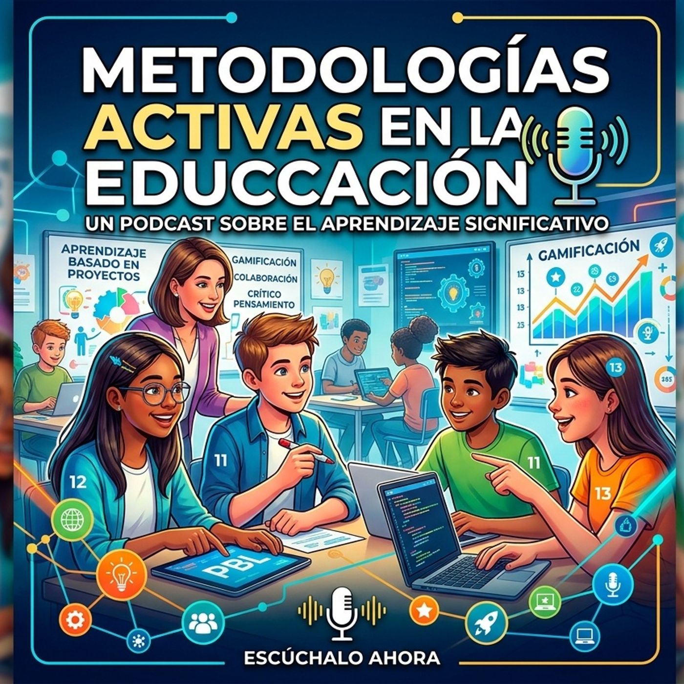 metodologias activas en la educacion