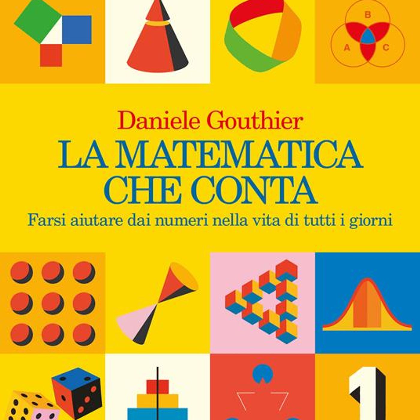Daniele Gouthier "La matematica che conta" episode artwork