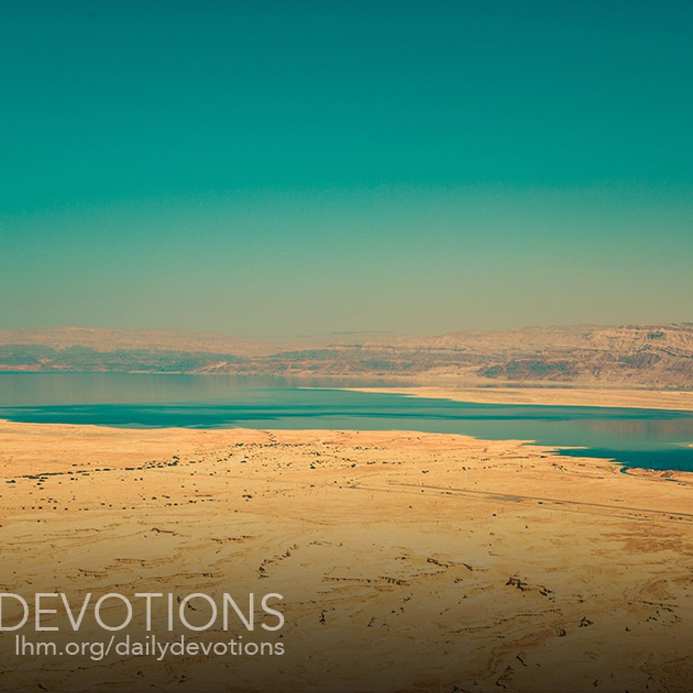 A Kingdom of Priests — Daily Devotions cover