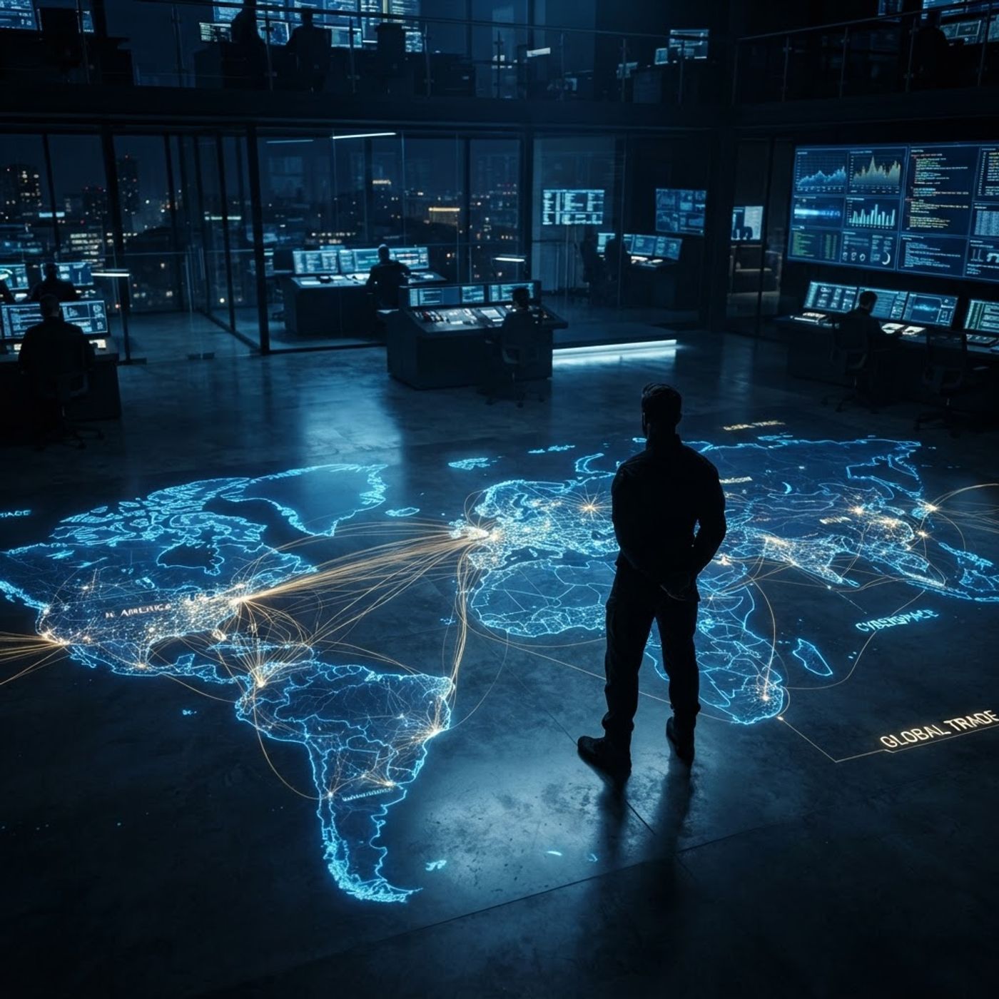 The Invisible Front_ Gray-Zone Warfare episode artwork