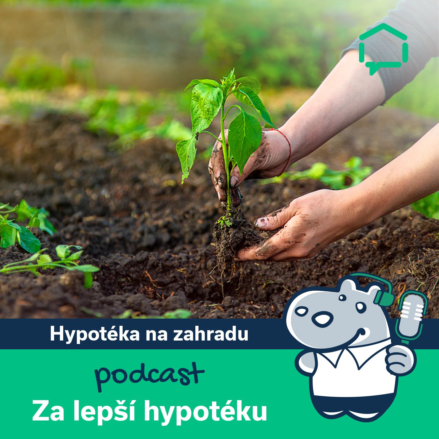 141. Hypotéka na zahradu: Kdy vám banka půjčí a za jakých podmínek episode artwork