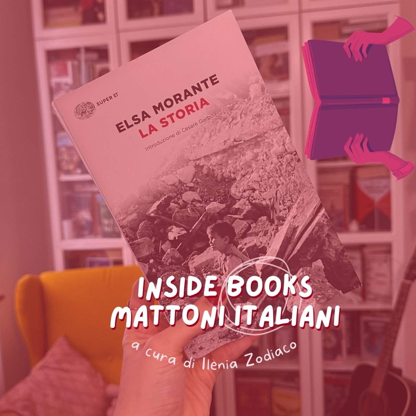 Inside books